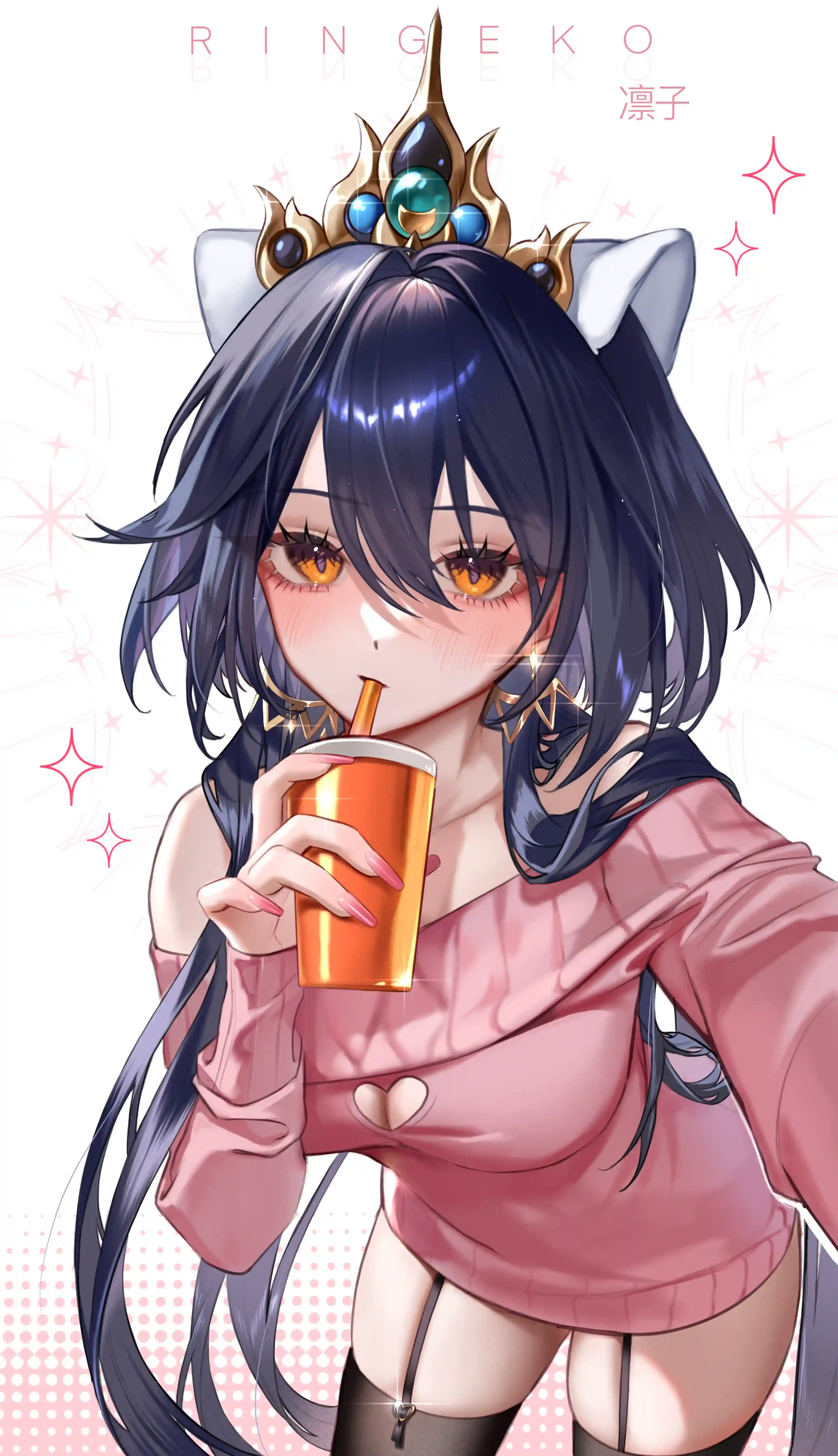 图片[16]-画师：Ringeko 凛子.2024.12.9-秋风资源网