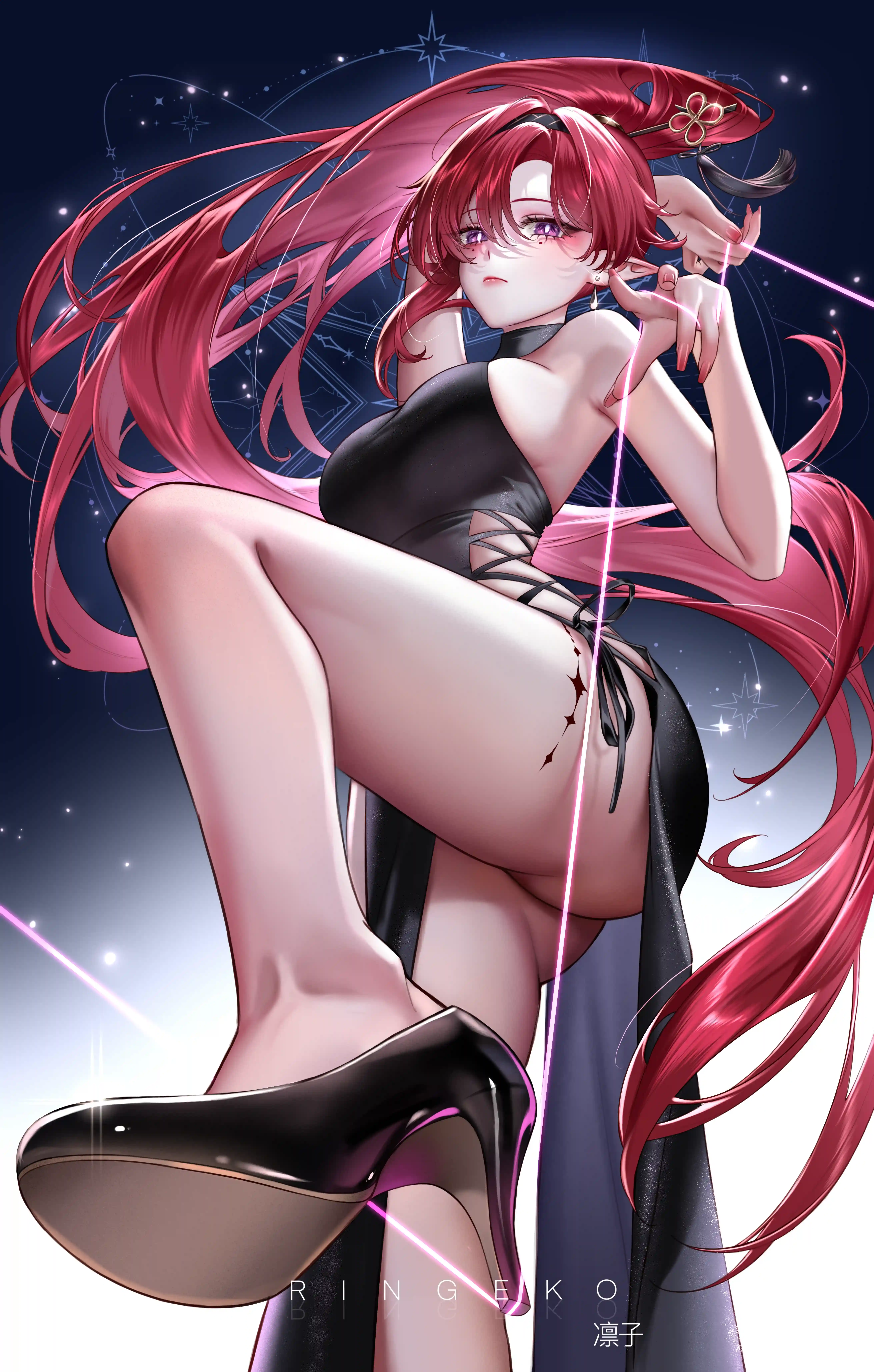 图片[19]-画师：Ringeko 凛子.2024.12.9-秋风资源网