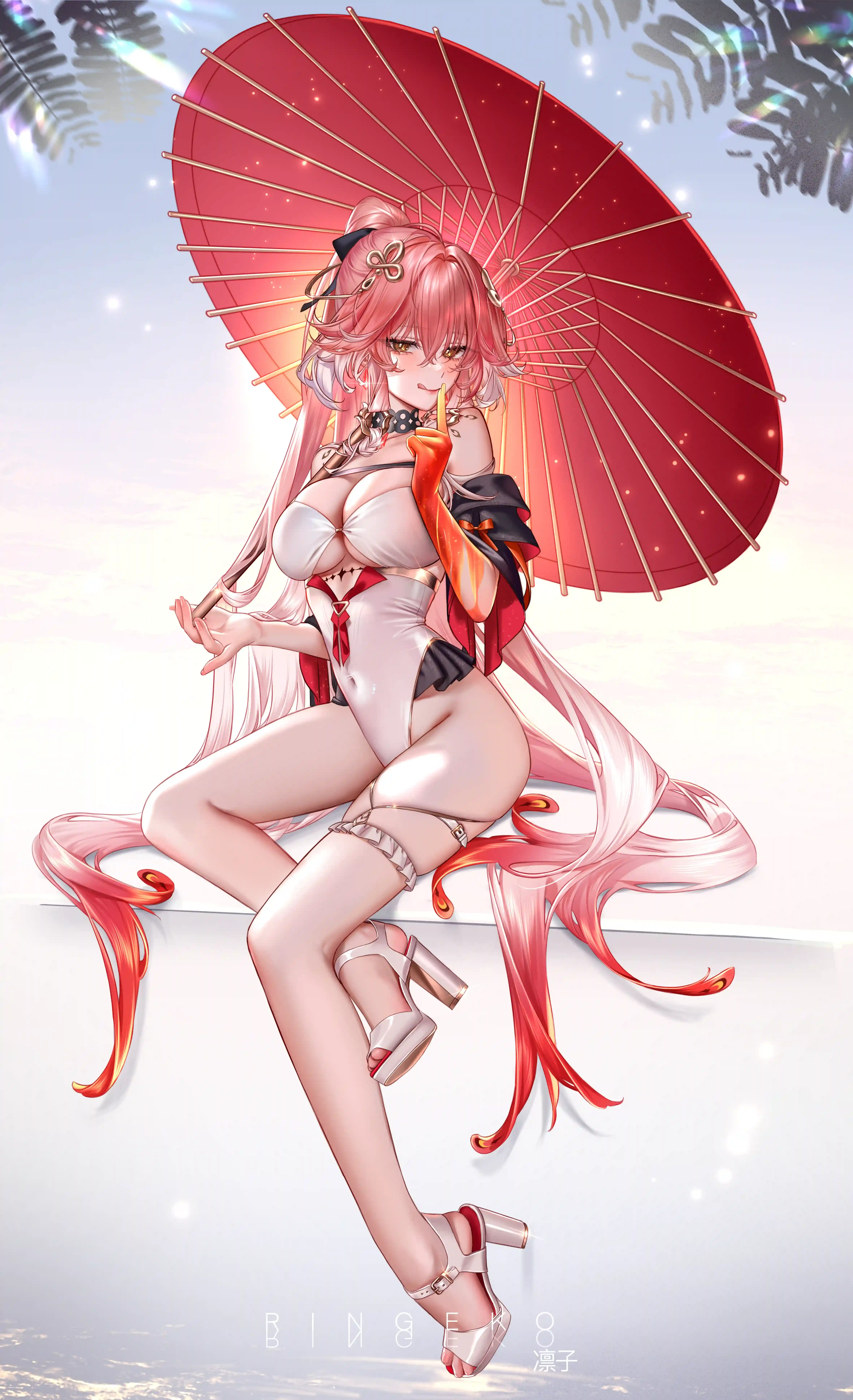 图片[20]-画师：Ringeko 凛子.2024.12.9-秋风资源网