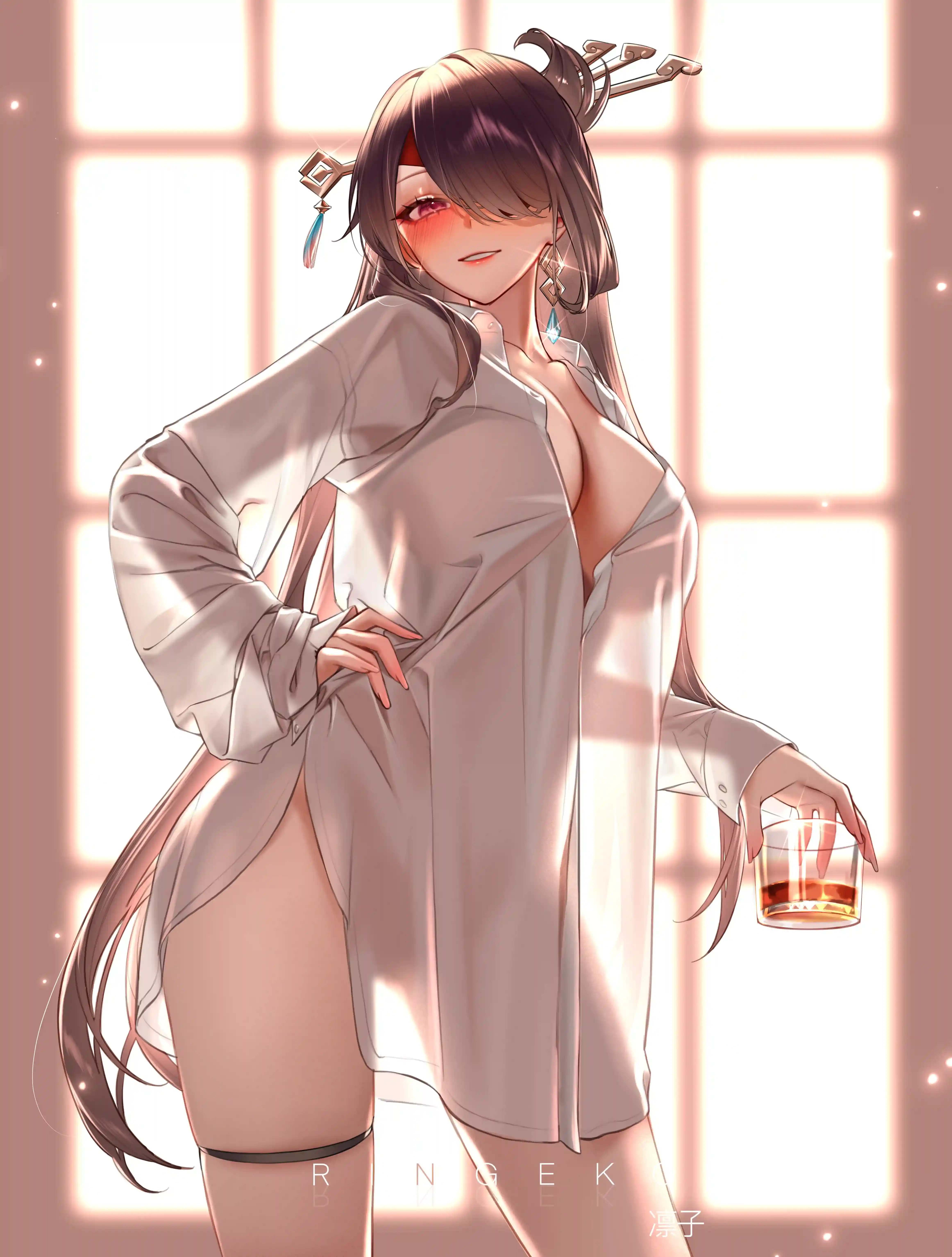 图片[21]-画师：Ringeko 凛子.2024.12.9-秋风资源网