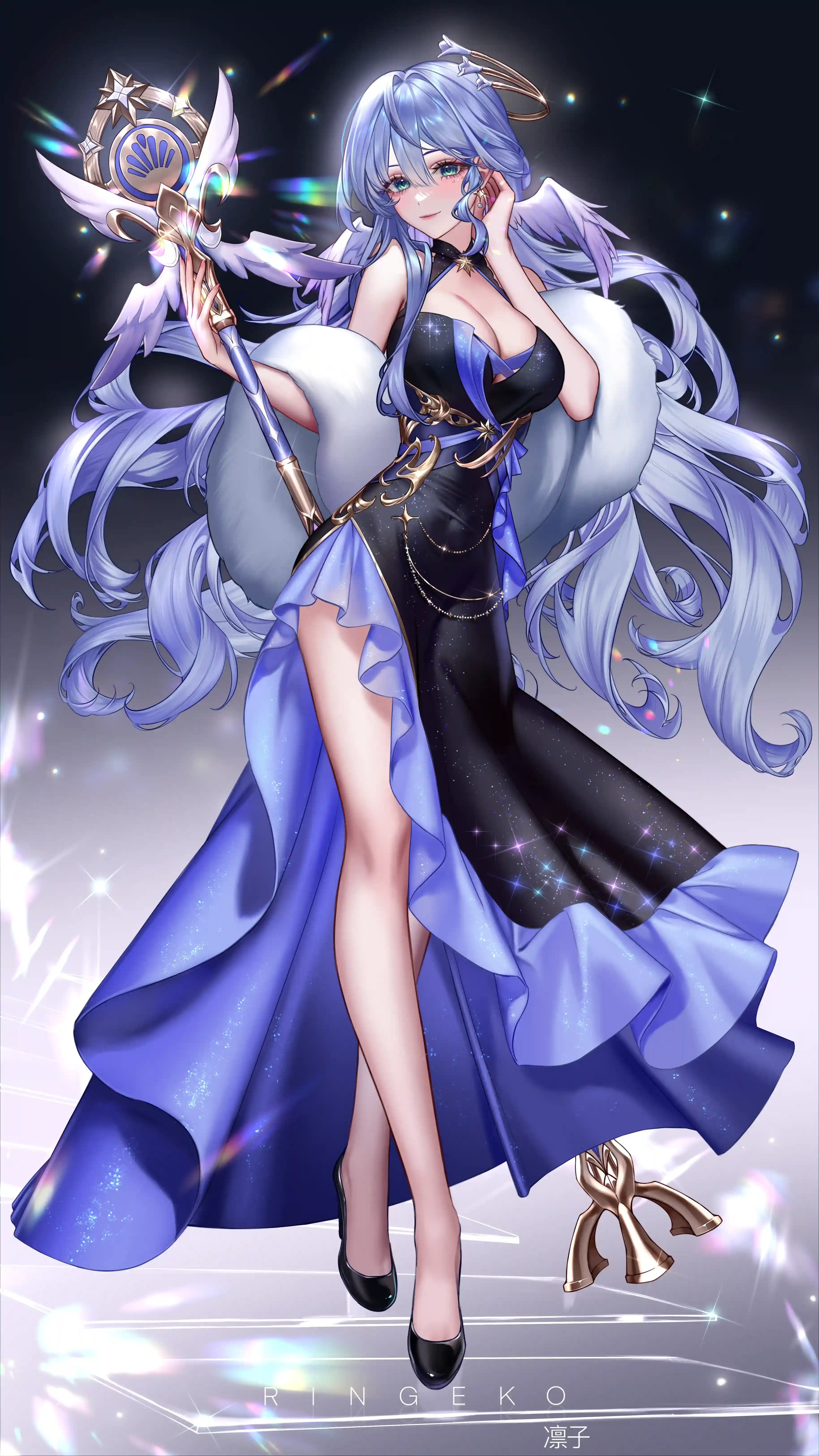 图片[23]-画师：Ringeko 凛子.2024.12.9-秋风资源网