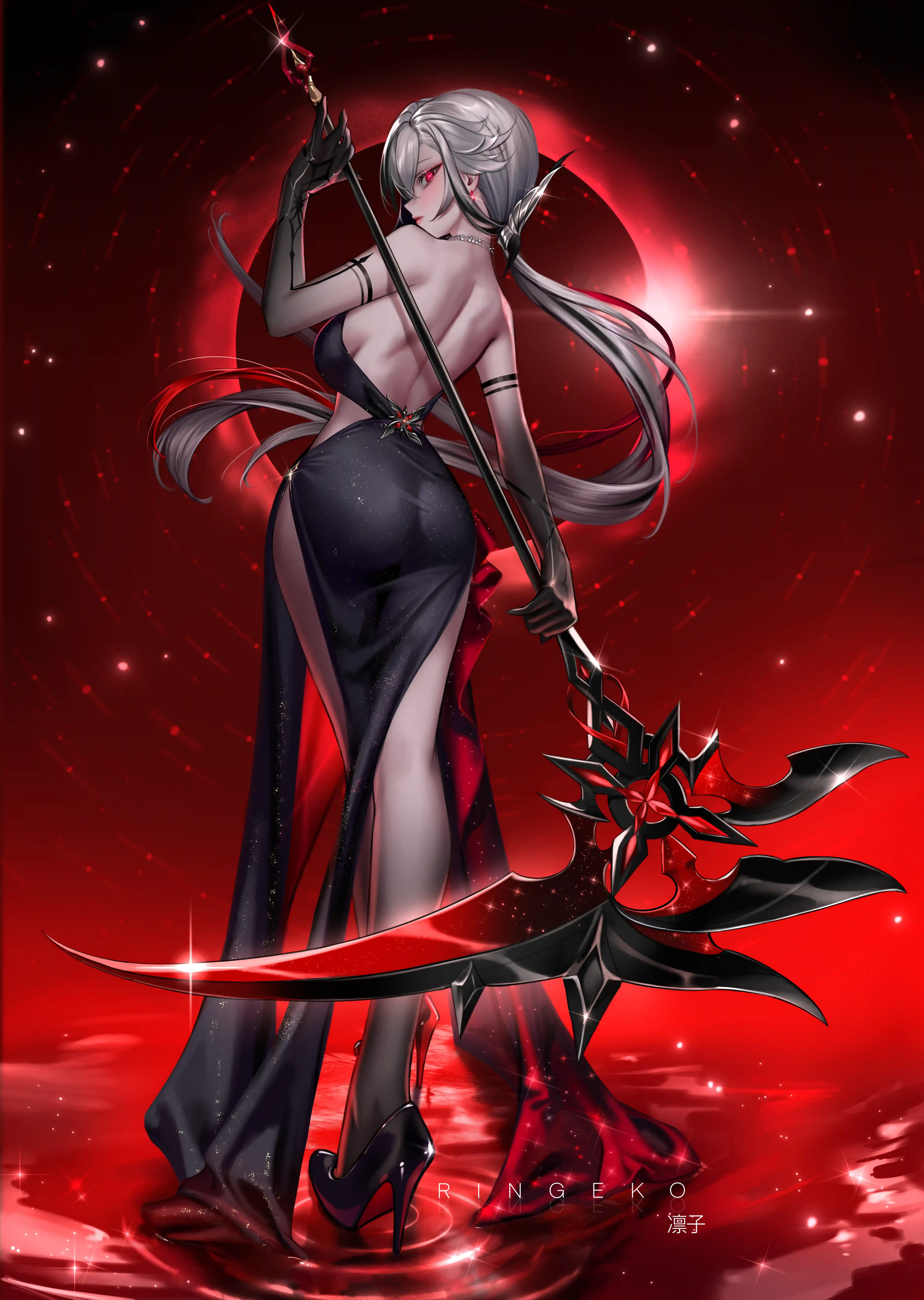 图片[26]-画师：Ringeko 凛子.2024.12.9-秋风资源网