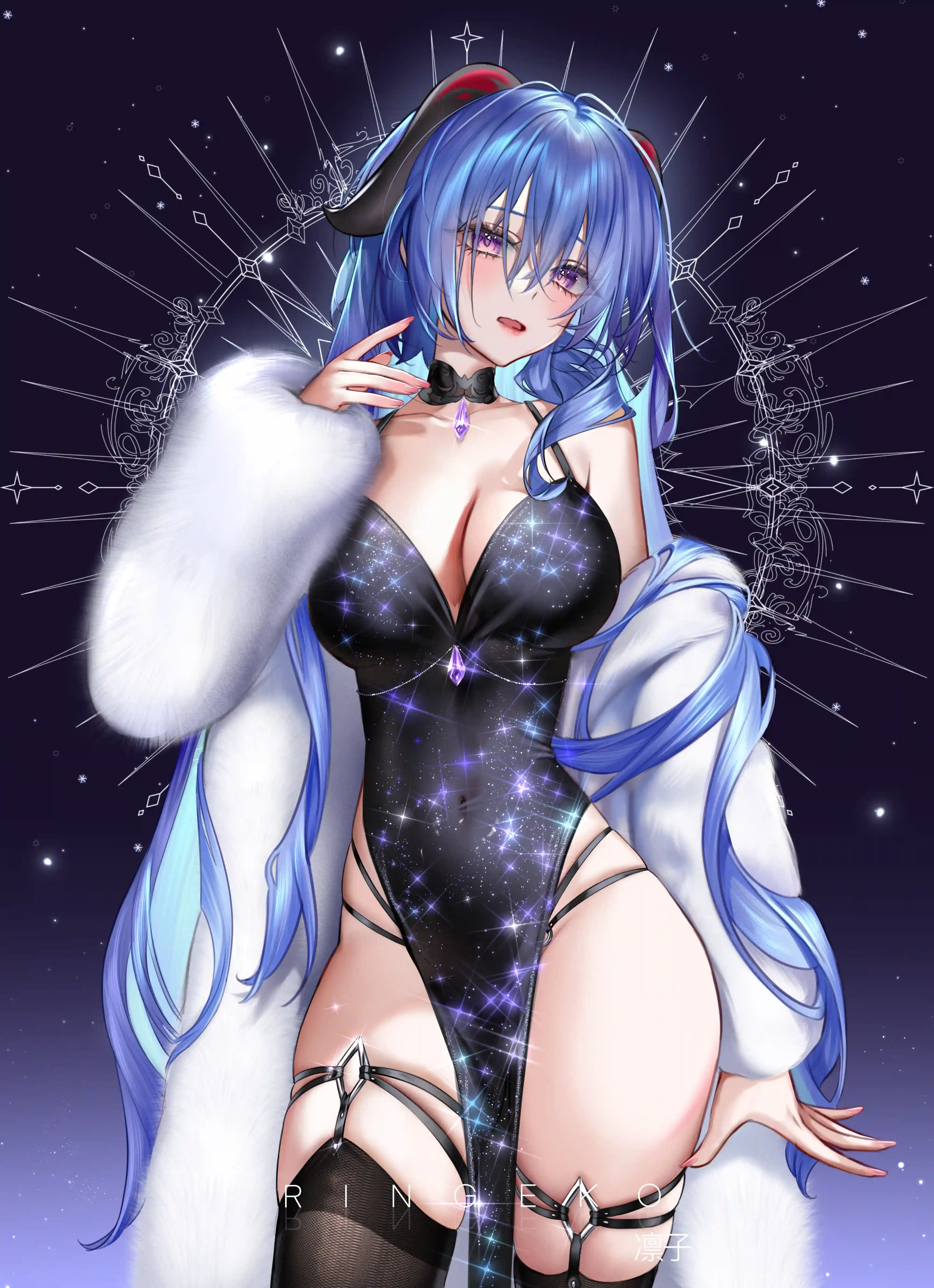 图片[29]-画师：Ringeko 凛子.2024.12.9-秋风资源网