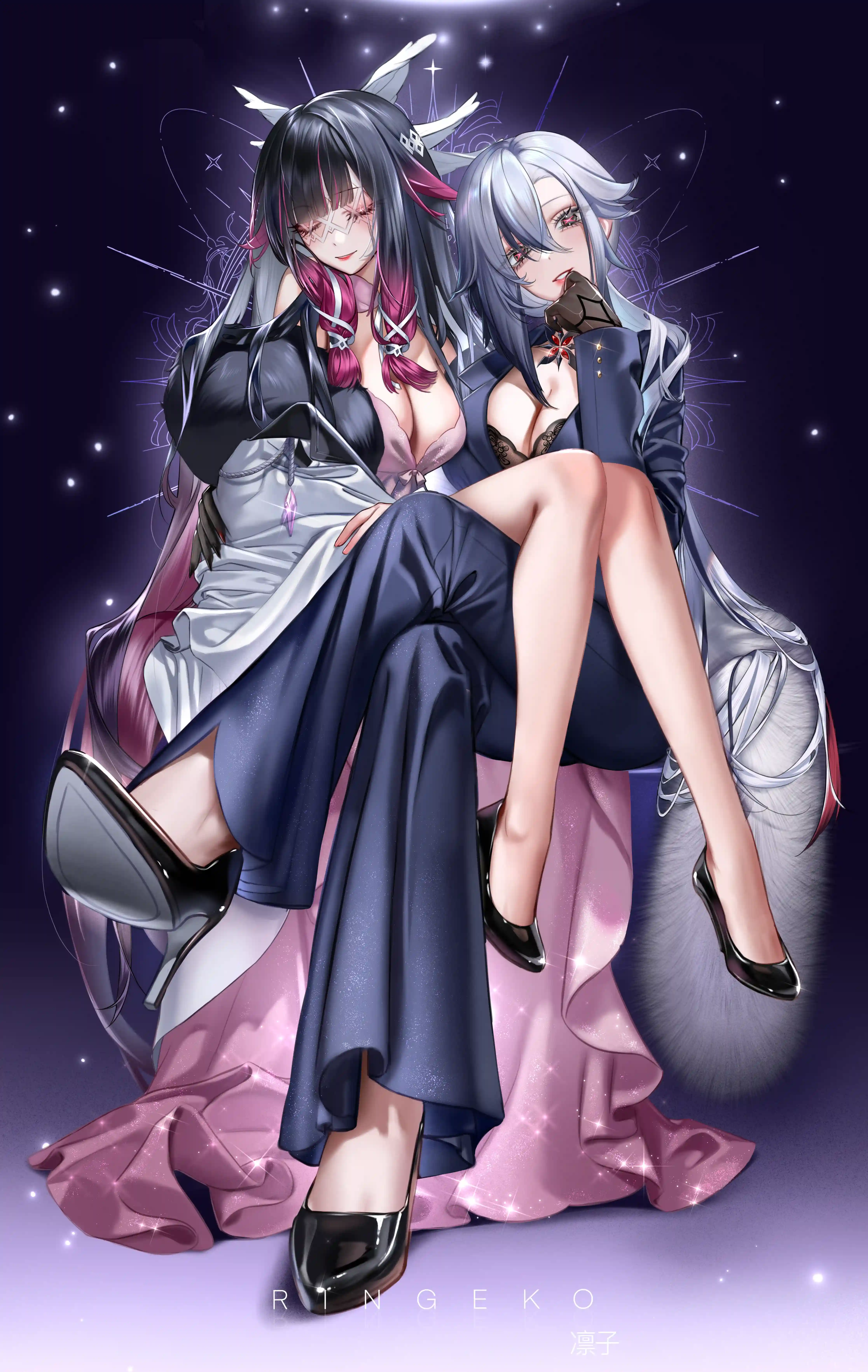 图片[33]-画师：Ringeko 凛子.2024.12.9-秋风资源网