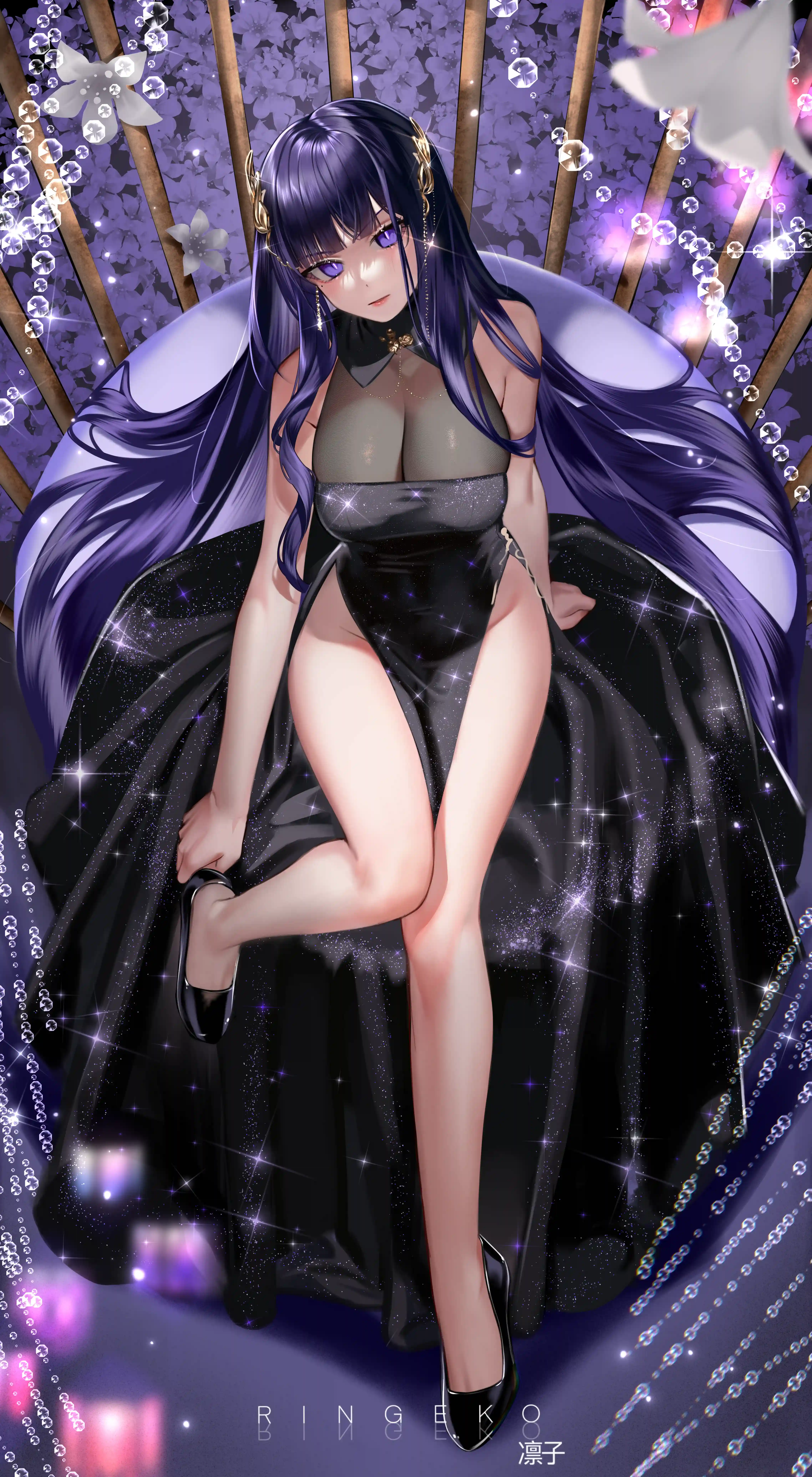 图片[35]-画师：Ringeko 凛子.2024.12.9-秋风资源网