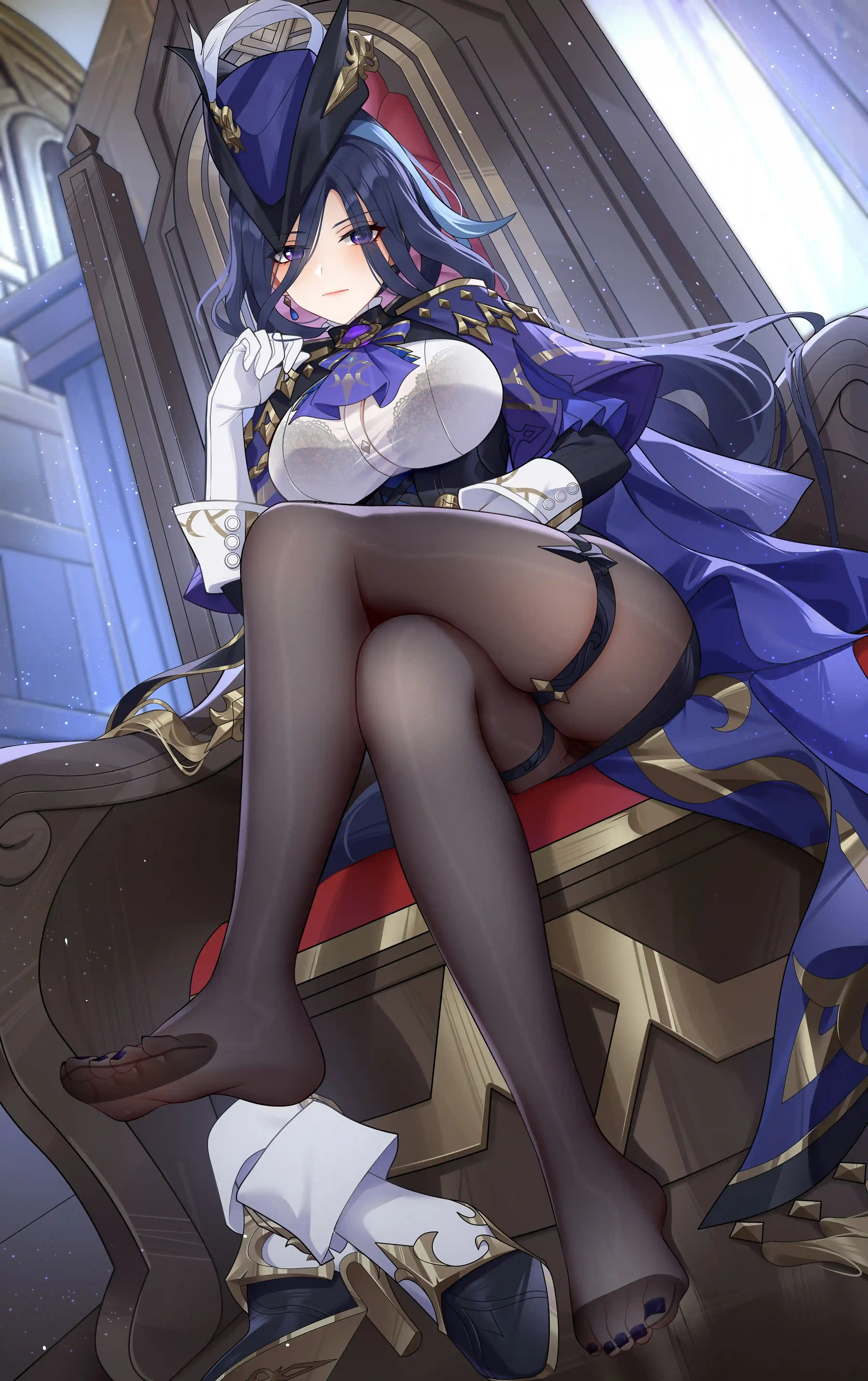 图片[4]-画师：乌橄榄菜.2024.12.9-秋风资源网