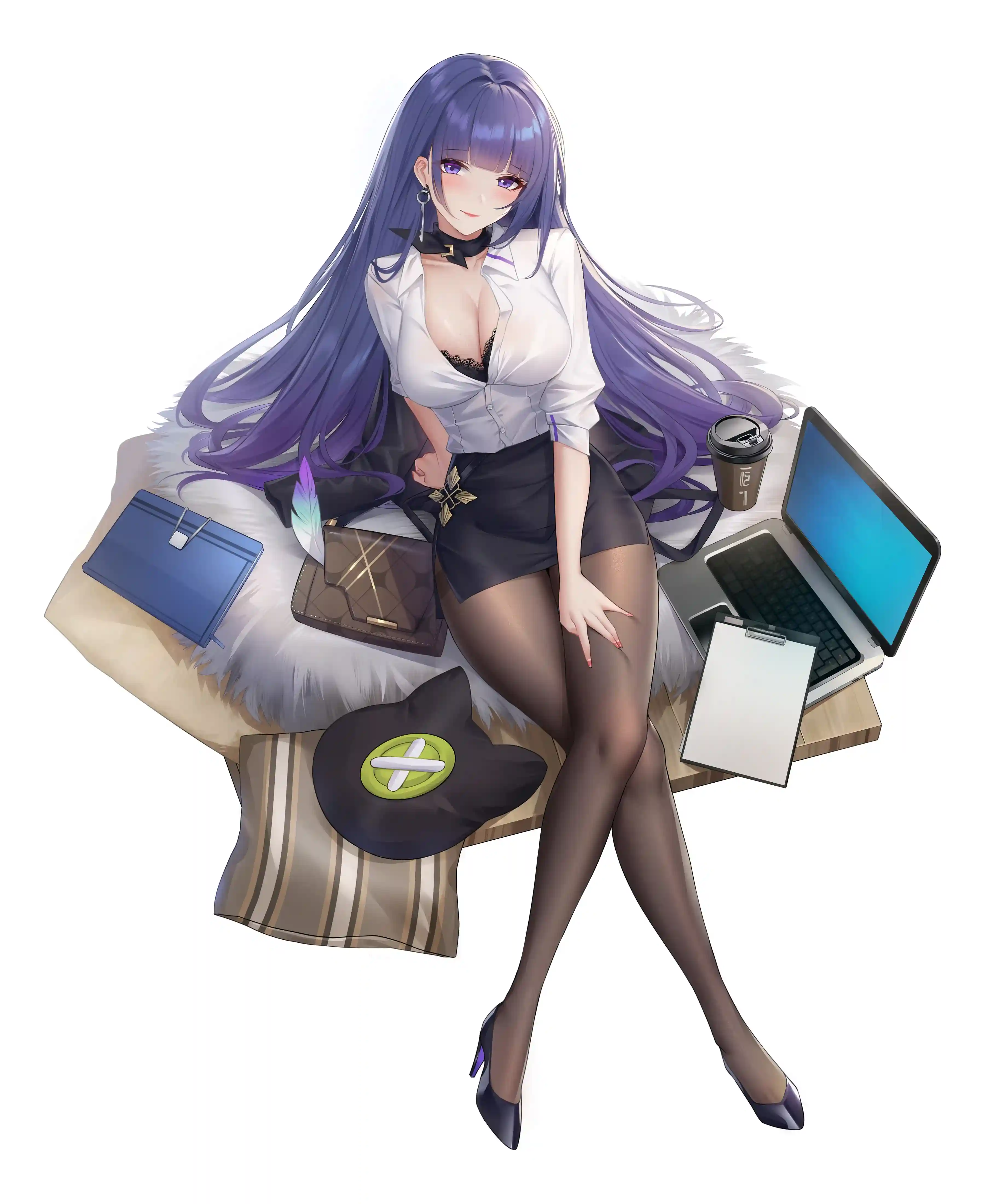 图片[24]-画师：乌橄榄菜.2024.12.9-秋风资源网