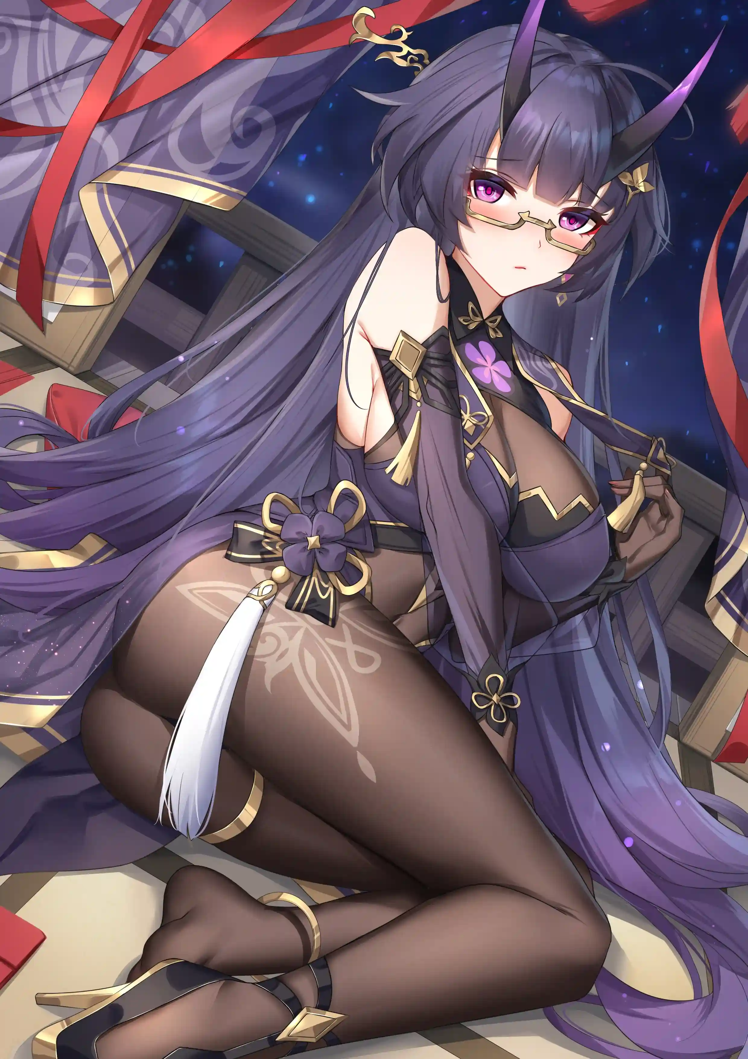 图片[27]-画师：乌橄榄菜.2024.12.9-秋风资源网