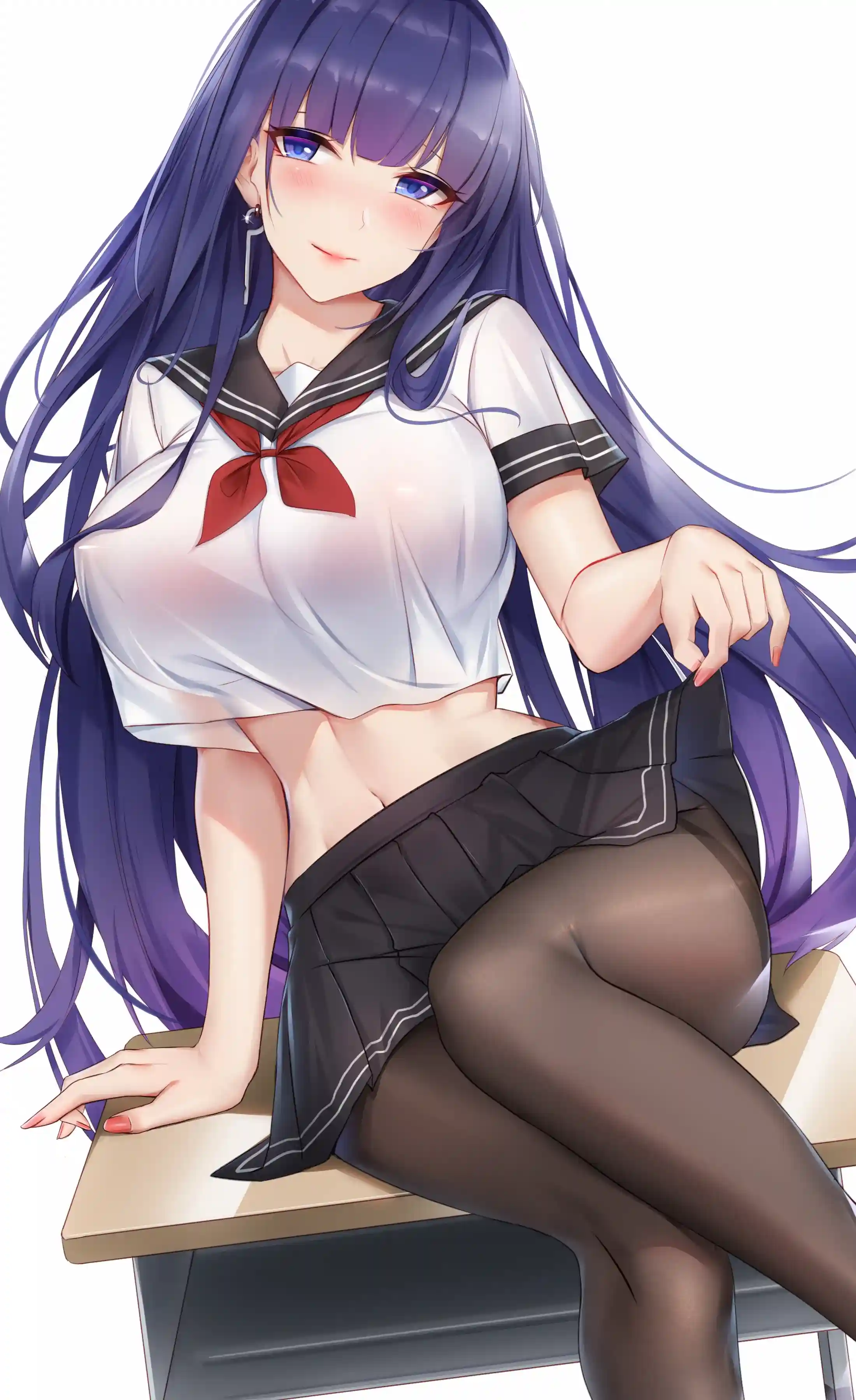 图片[28]-画师：乌橄榄菜.2024.12.9-秋风资源网