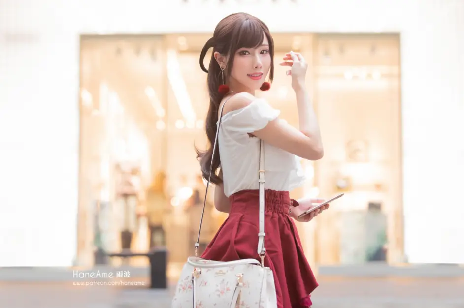 雨波_HaneAme_作品合集  更新至 246 期-秋风资源网