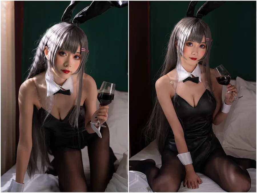 阳炎型小菠萝_写真作品合集  更新至7期-秋风资源网