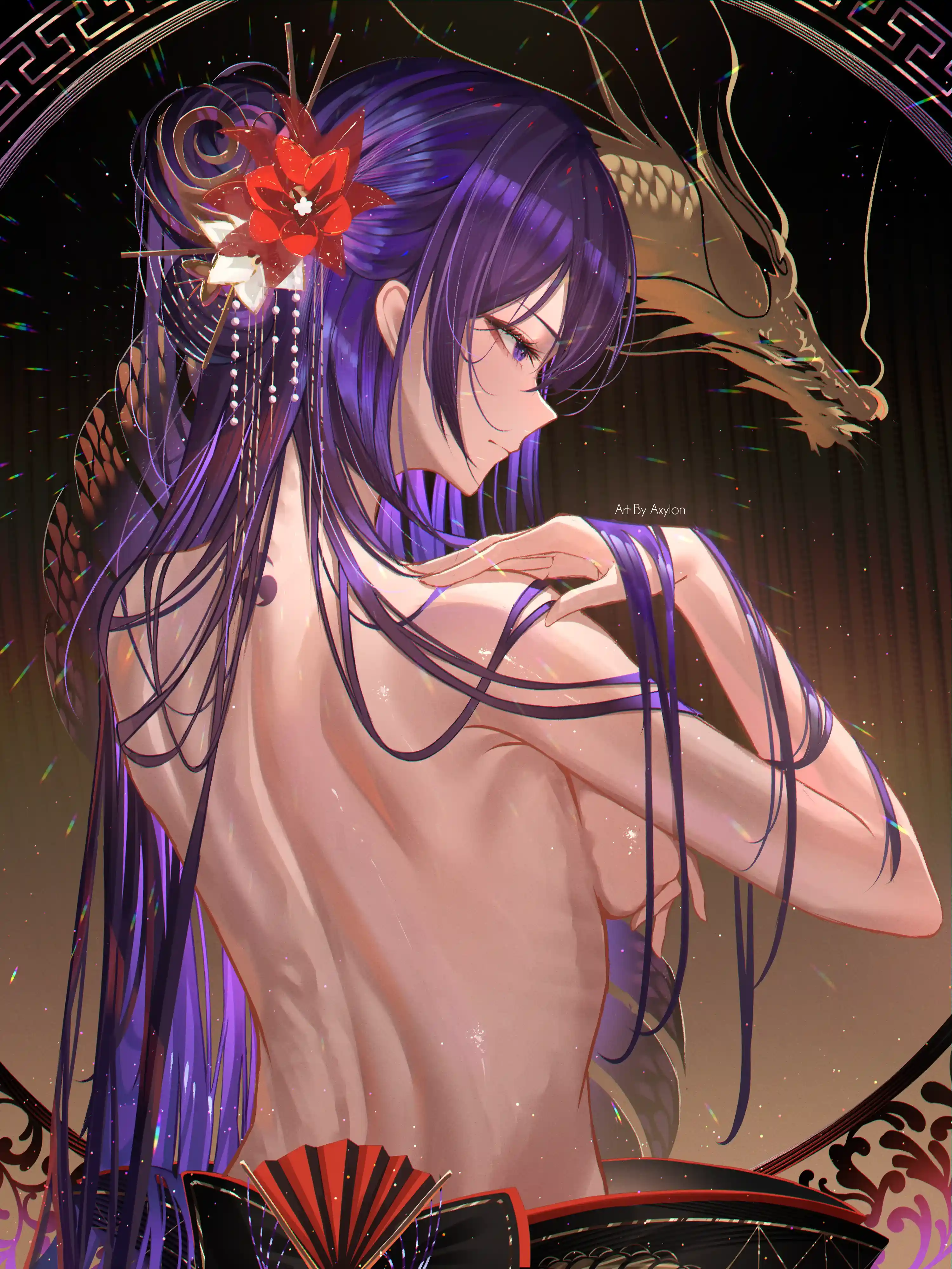 图片[9]-雷电将军.2024.12.14-秋风资源网