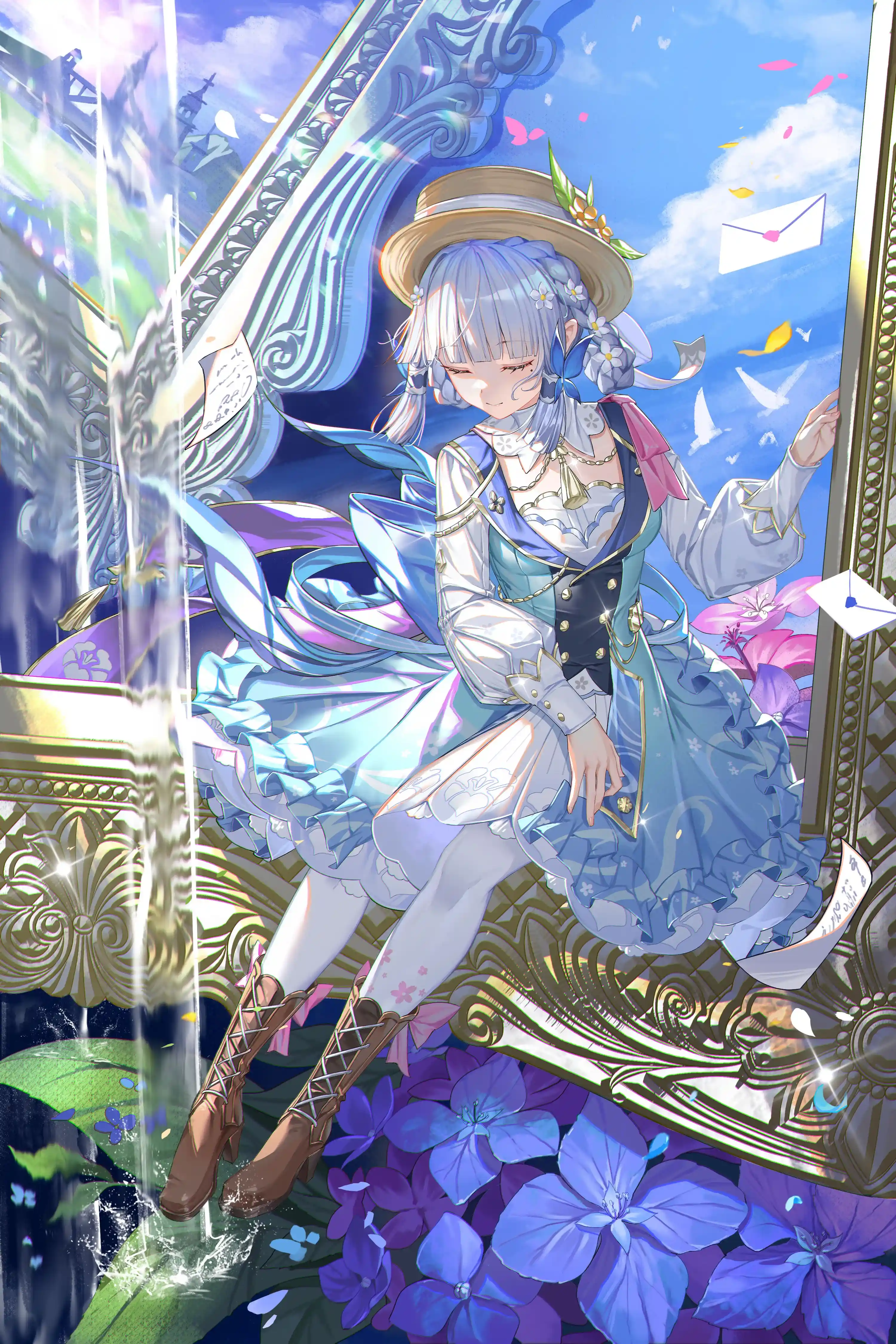 图片[12]-神里绫华.2024.12.14-秋风资源网