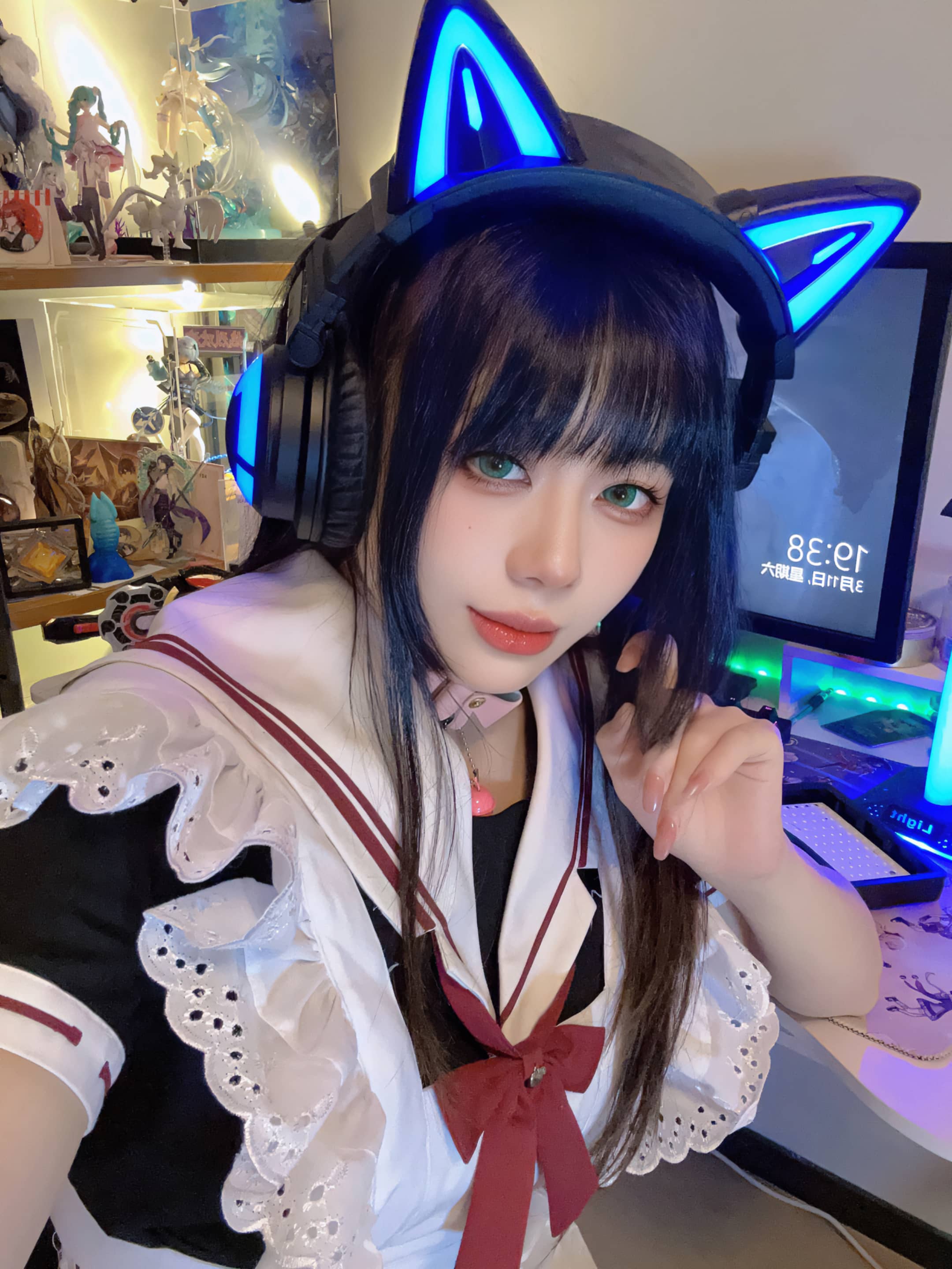 图片[3]-是什么鸽子(九言)_写真作品合集  更新至 80 期-秋风资源网