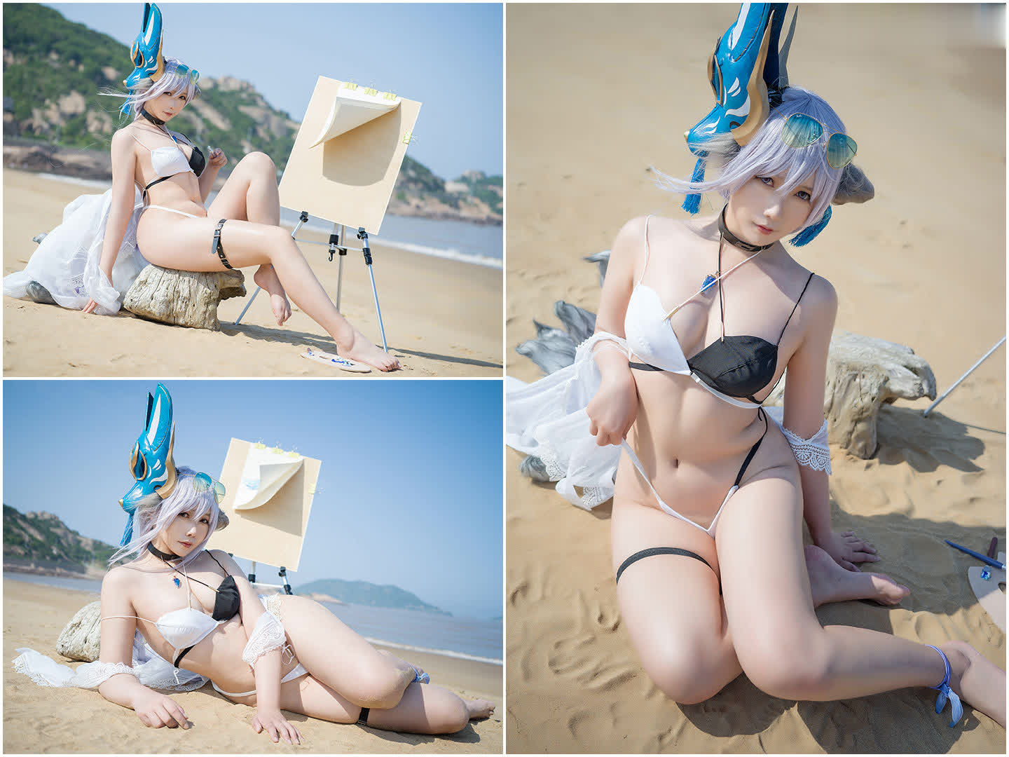 图片[3]-麻花麻花酱_写真作品合集  更新至 89 期-秋风资源网