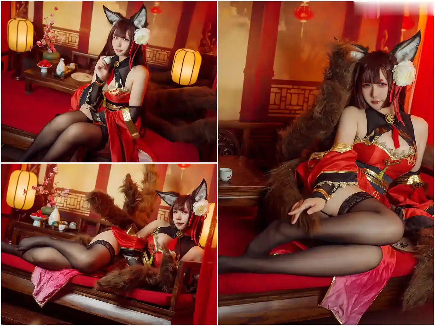 麻花麻花酱_写真作品合集  更新至 89 期-秋风资源网