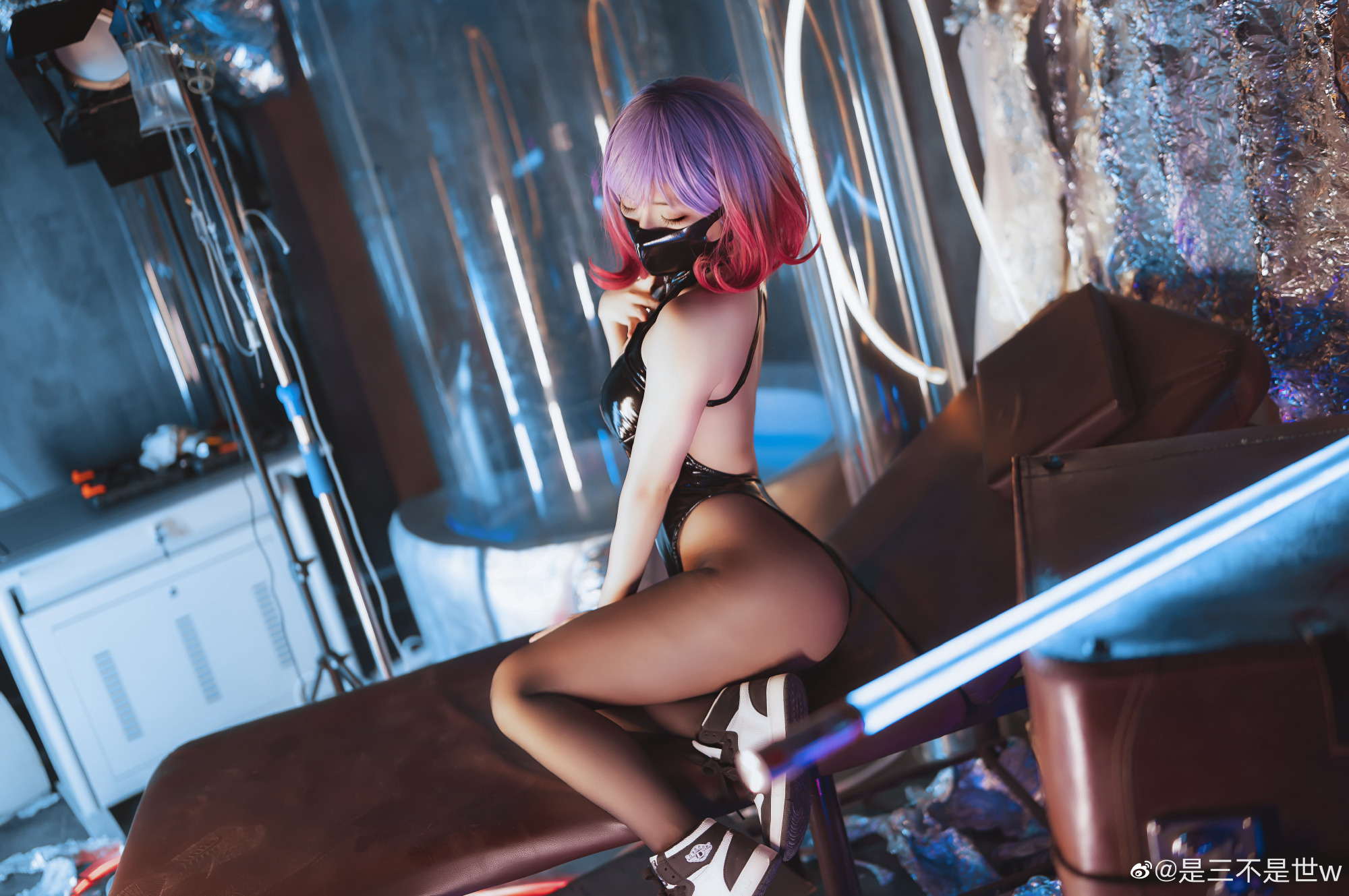 图片[4]-是三不是世w_写真作品合集  更新至 52 期-秋风资源网