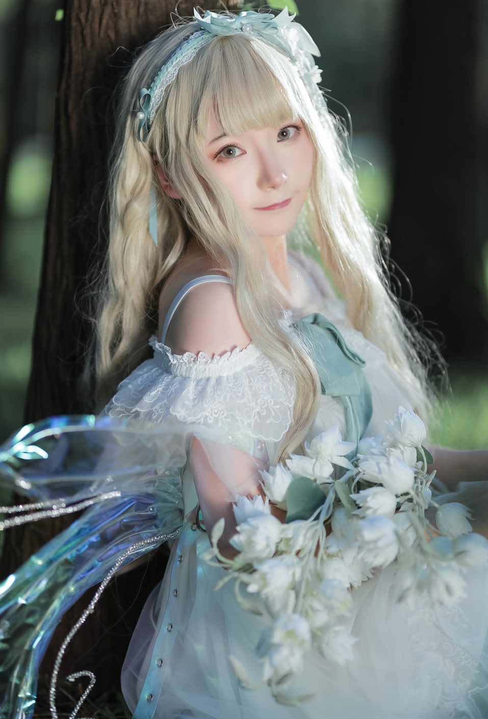 图片[6]-是三不是世w_写真作品合集  更新至 52 期-秋风资源网