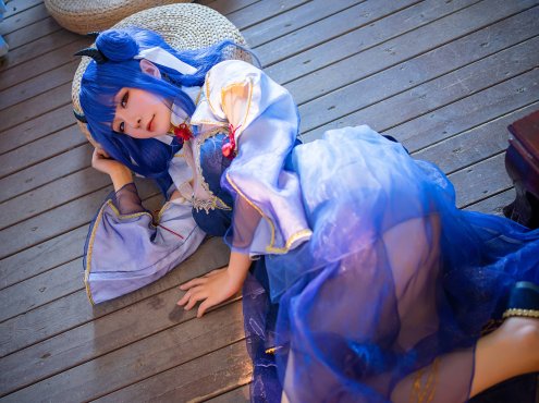 星之迟迟_写真作品合集  更新至 270 期-秋风资源网