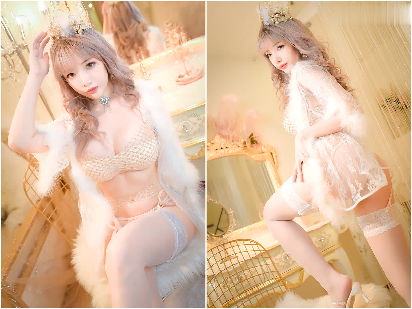 图片[2]-雯妹不讲道理_写真作品合集  更新至 114 期-秋风资源网