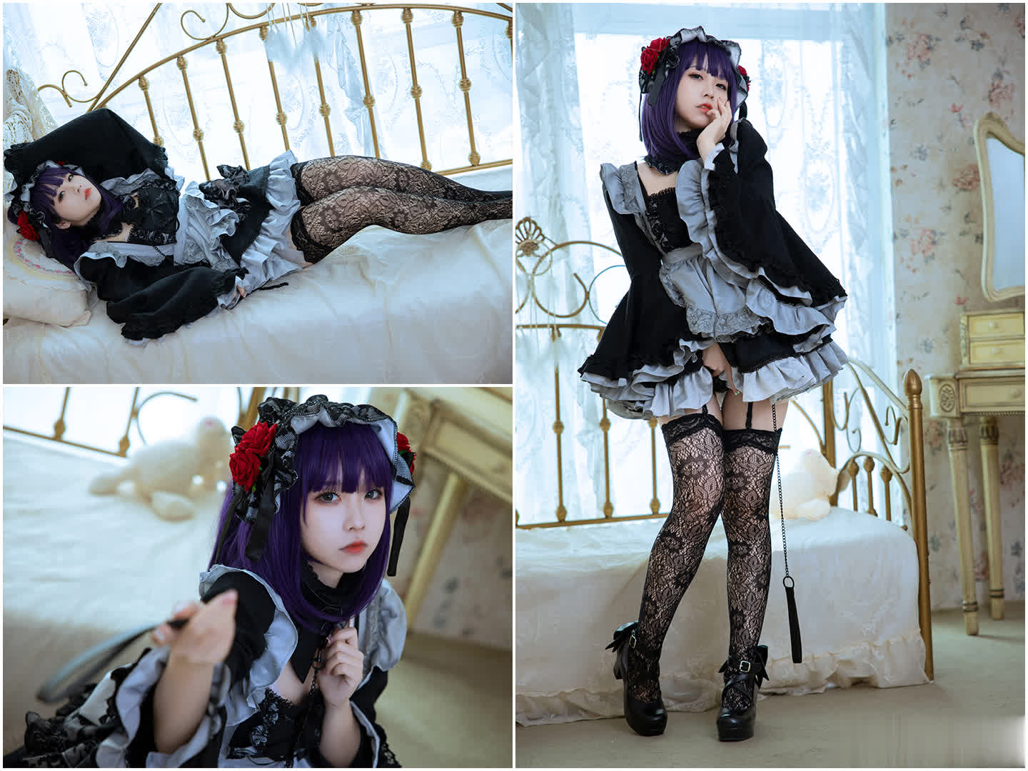 图片[1]-Byoru_写真作品合集  更新至 235 期-秋风资源网