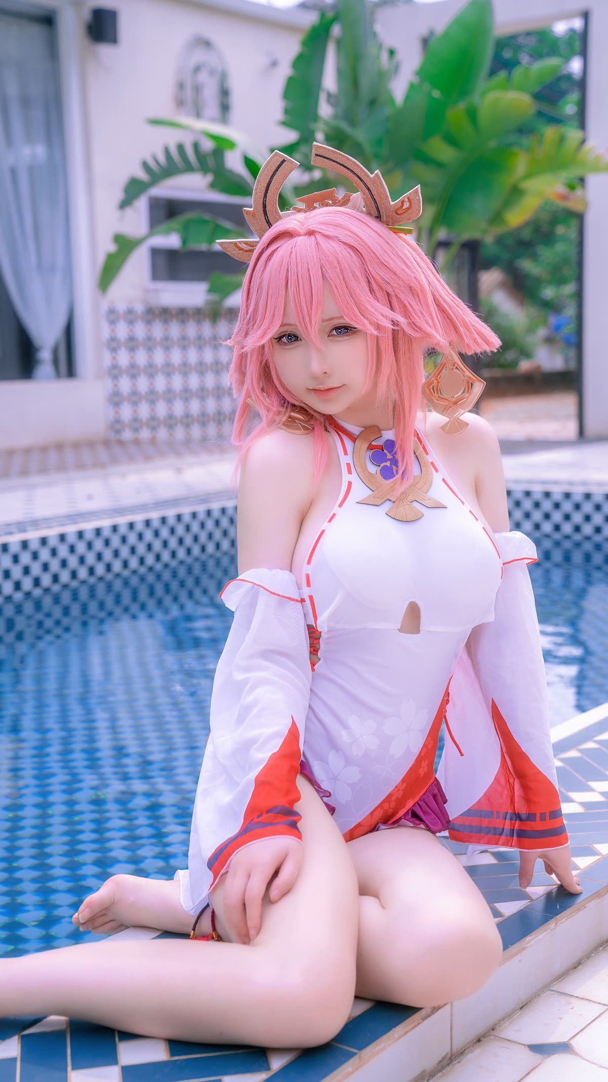 图片[9]-樱梨梨Eriri_写真作品合集  更新至 17 期-秋风资源网