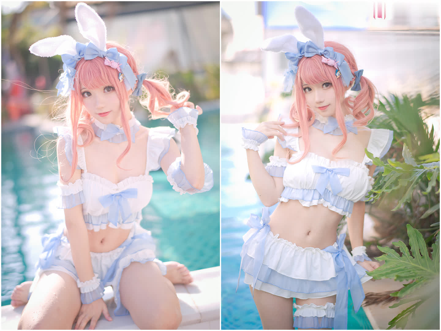 图片[2]-花柒Hana_写真作品合集  更新至 35 期-秋风资源网