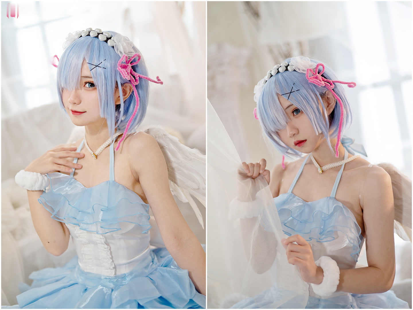 图片[3]-花柒Hana_写真作品合集  更新至 35 期-秋风资源网