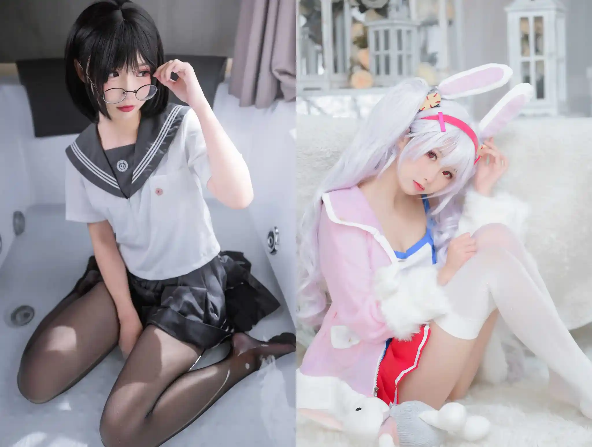 面饼仙儿_写真作品合集  更新至 150 期-秋风资源网