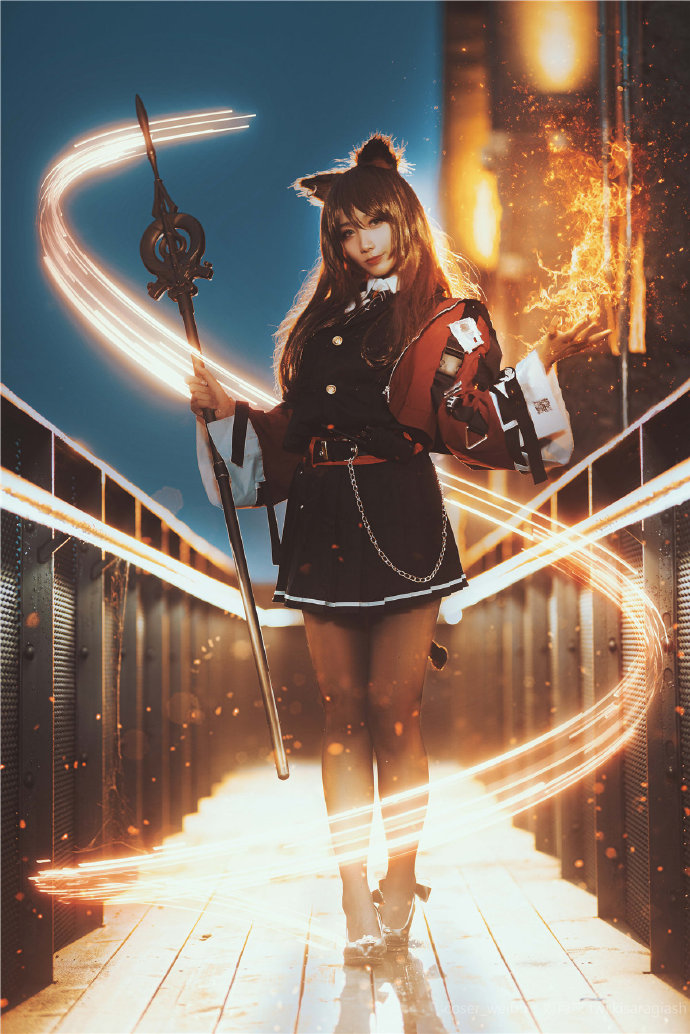 图片[1]-如月灰_写真作品合集  更新至 30 期-秋风资源网