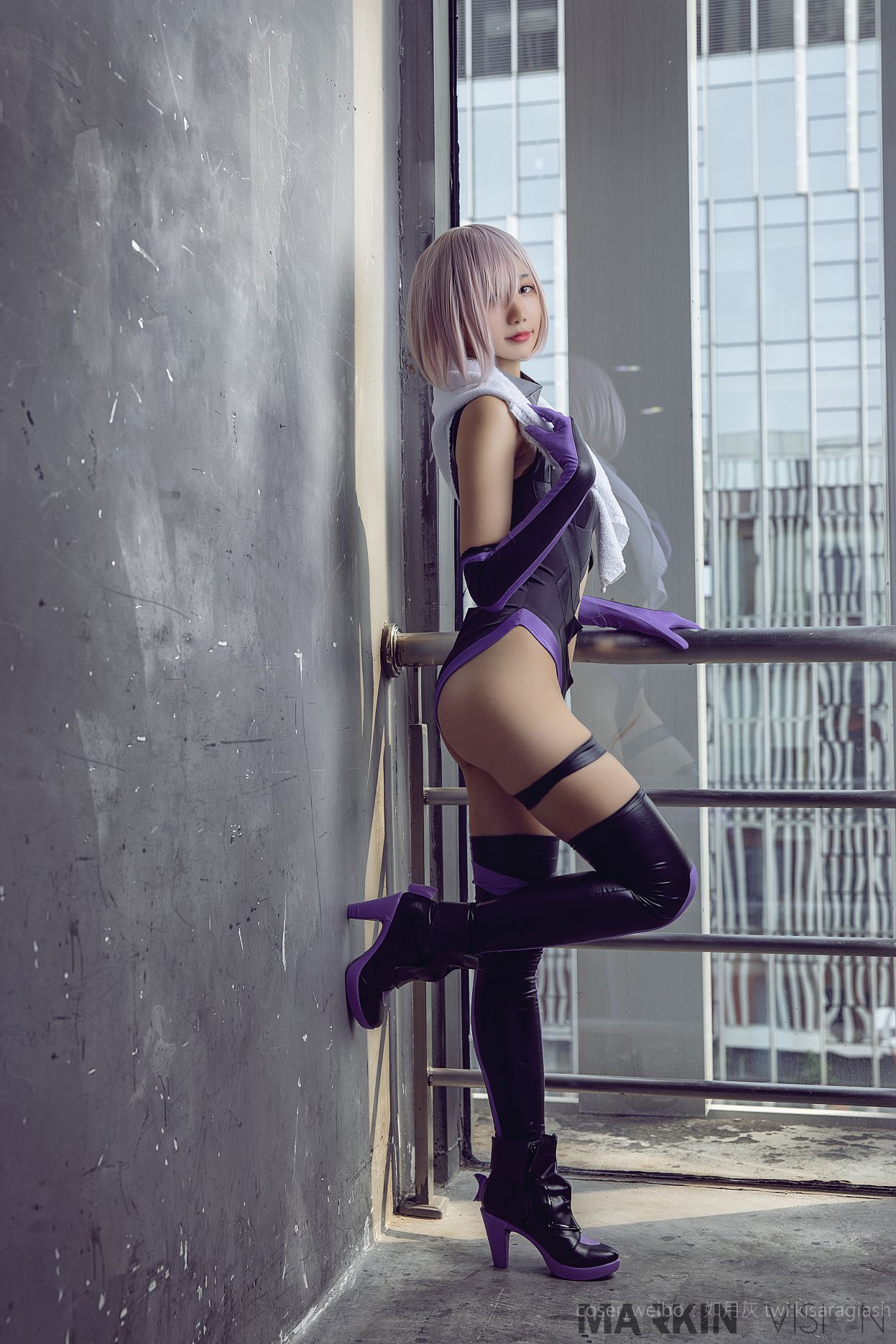 图片[3]-如月灰_写真作品合集  更新至 30 期-秋风资源网