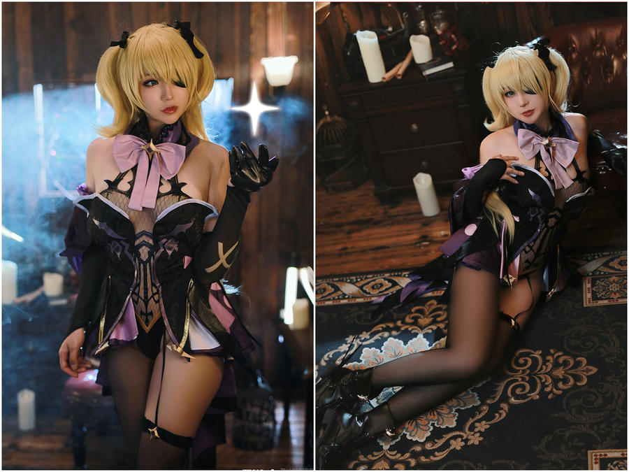 图片[1]-小容仔咕咕咕_写真作品合集  更新至 28 期-秋风资源网