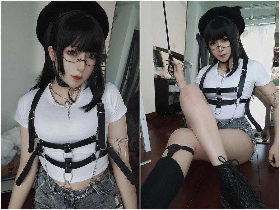 图片[3]-小容仔咕咕咕_写真作品合集  更新至 28 期-秋风资源网