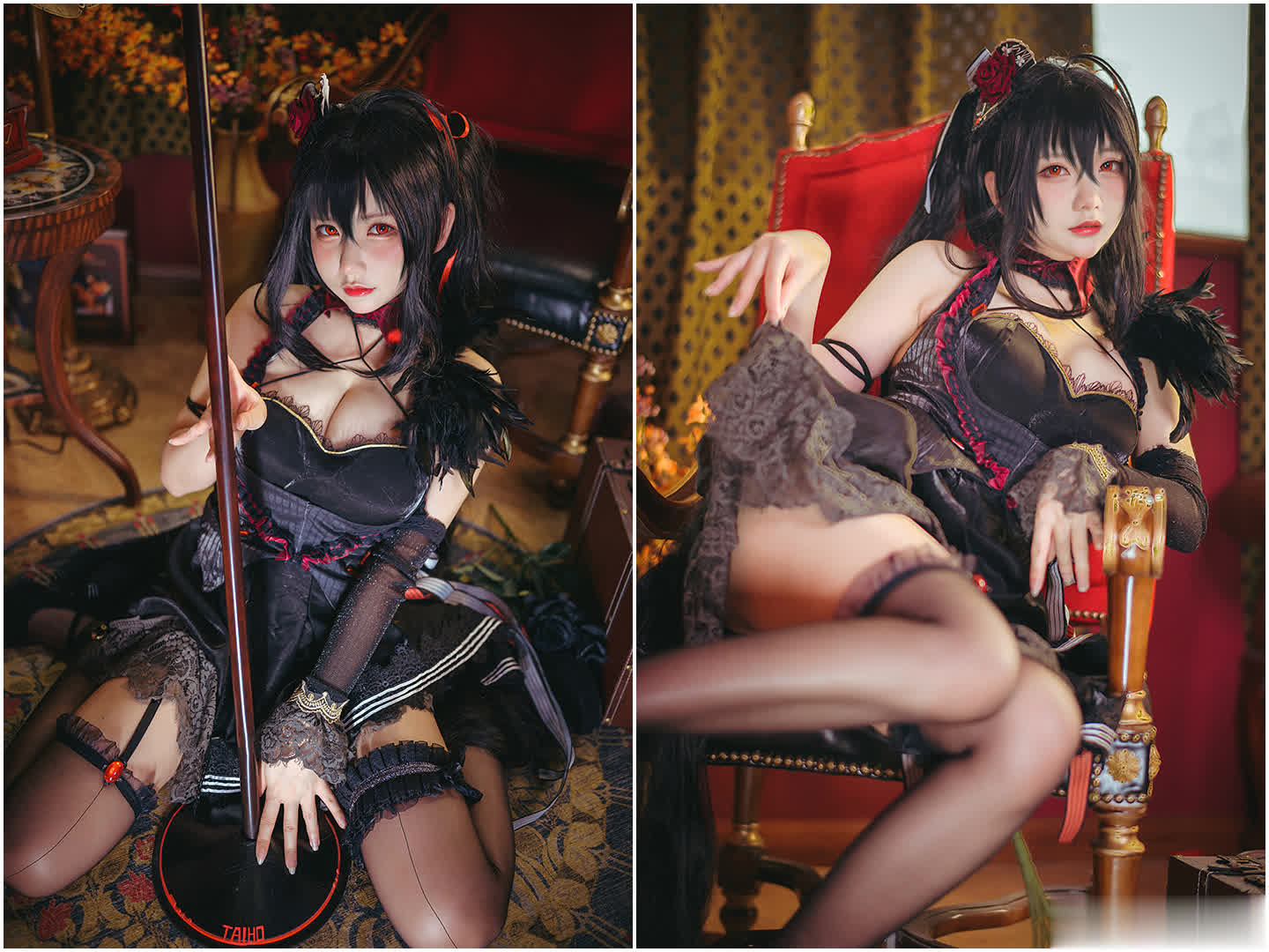 图片[1]-是一只熊仔吗_写真作品  更新至 32 期-秋风资源网