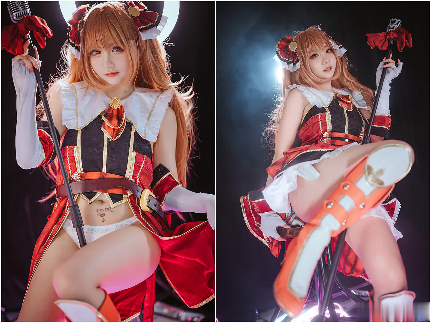 图片[4]-是一只熊仔吗_写真作品  更新至 32 期-秋风资源网