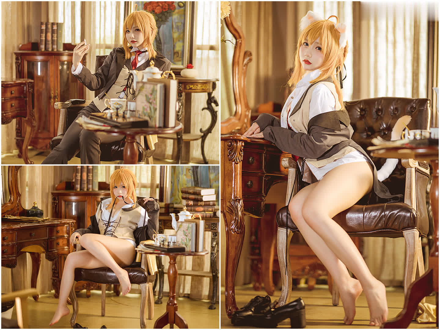 图片[3]-是一只熊仔吗_写真作品  更新至 32 期-秋风资源网