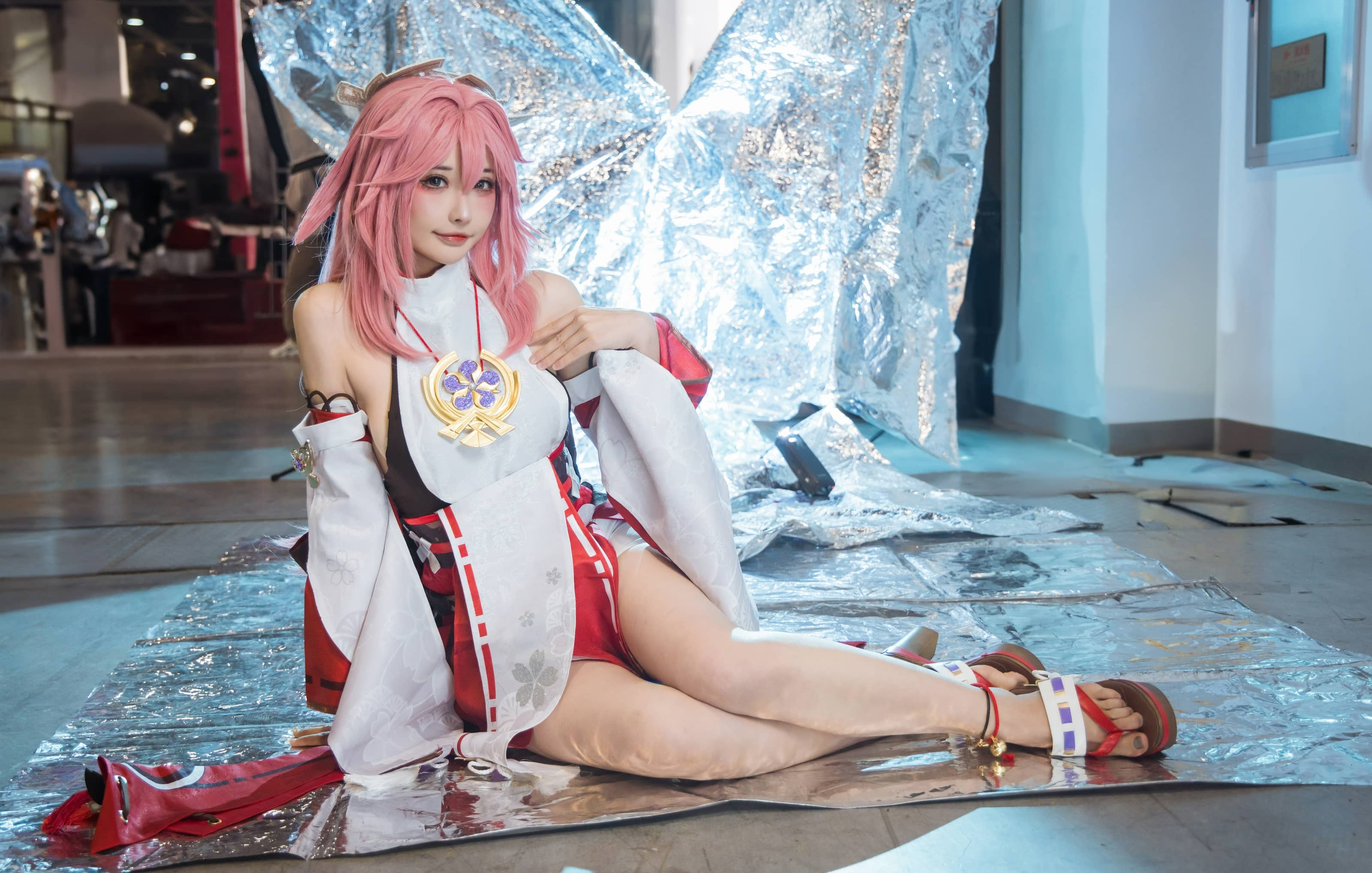 图片[5]-糖果果Candy_写真作品合集  更新至 13 期-秋风资源网