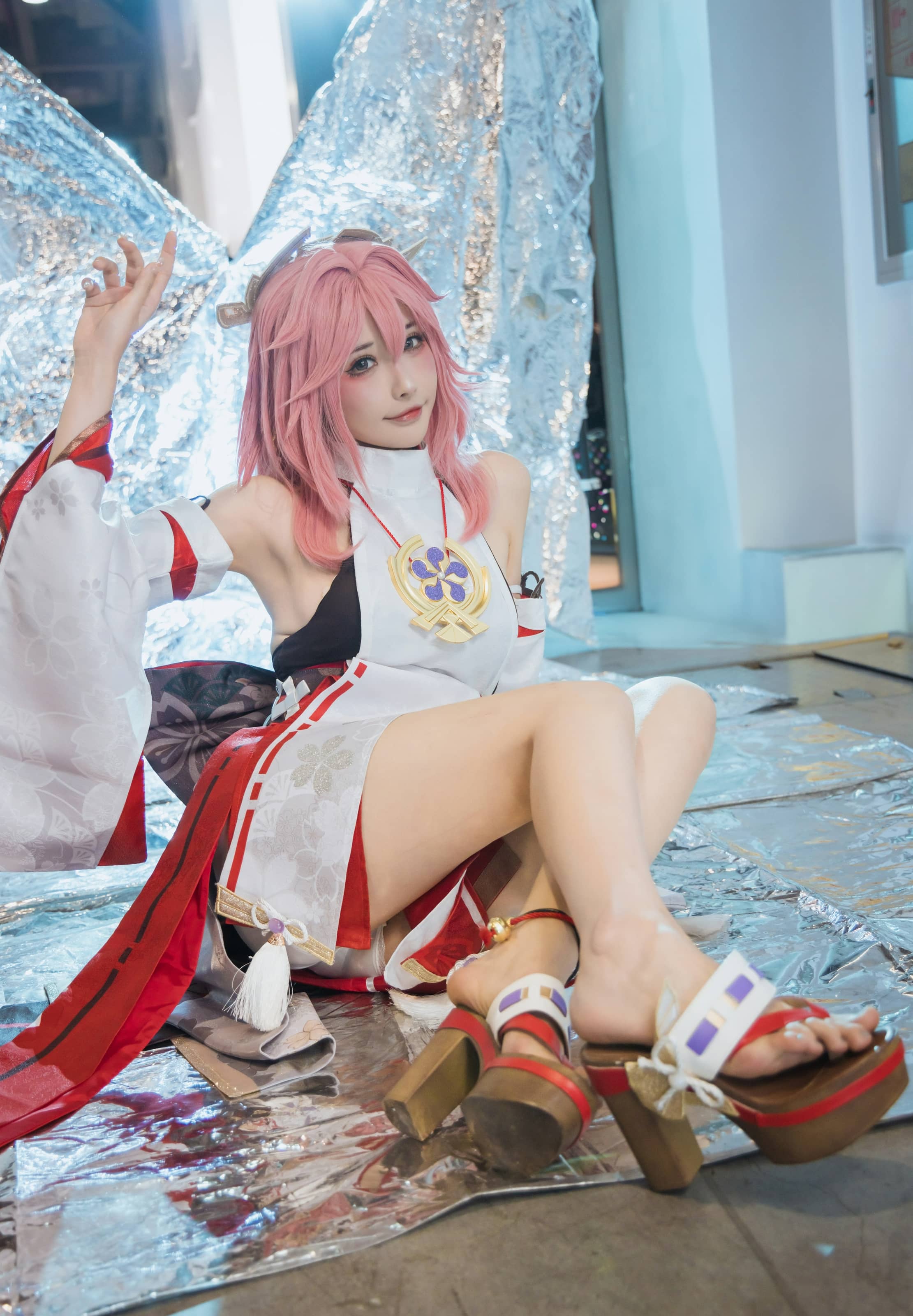 图片[4]-糖果果Candy_写真作品合集  更新至 13 期-秋风资源网