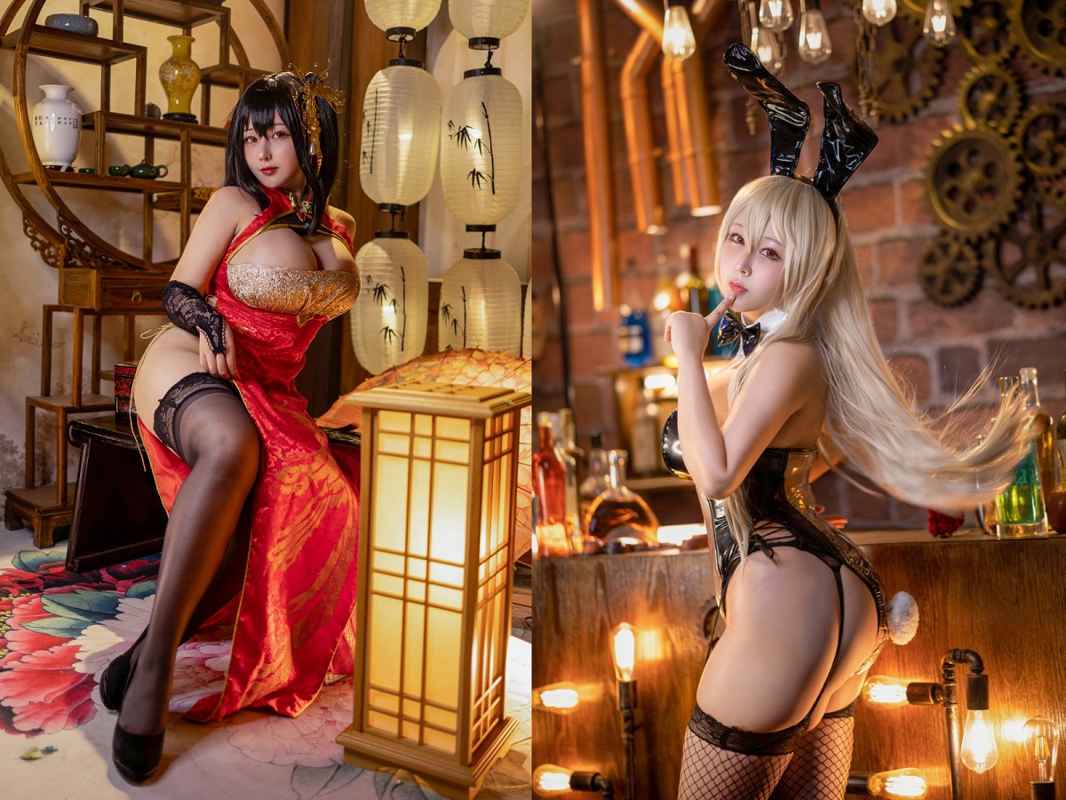 图片[3]-KANEKO_咔喵_写真作品合集  更新至 21 期-秋风资源网