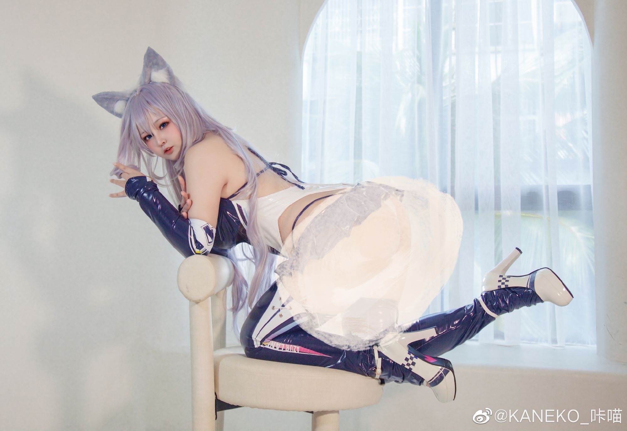 图片[2]-KANEKO_咔喵_写真作品合集  更新至 21 期-秋风资源网