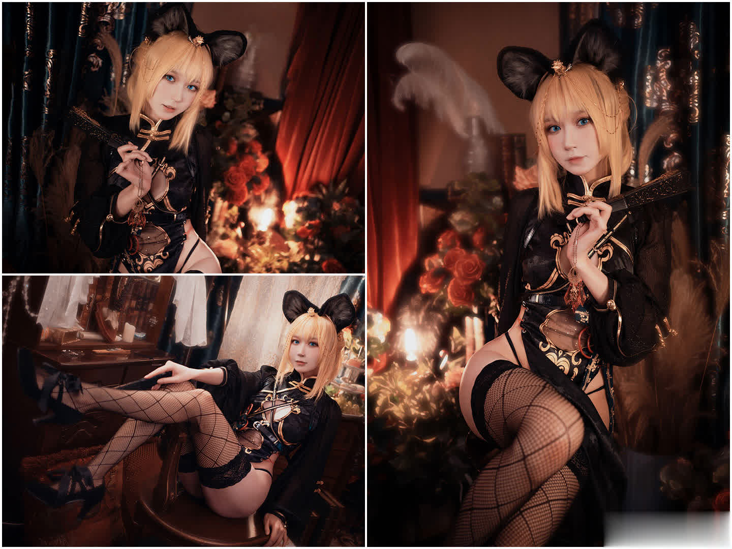 图片[3]-阿包也是兔娘_写真作品合集  更新至 103 期-秋风资源网