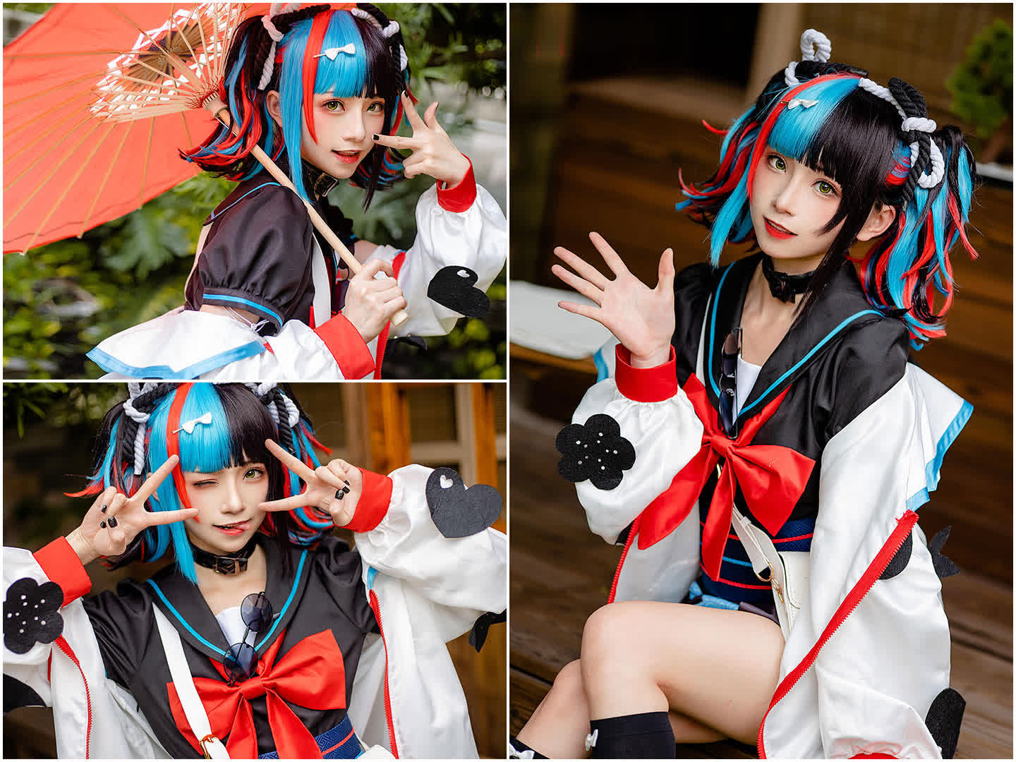 图片[1]-Kitaro_绮太郎_写真作品合集  更新至 98 期-秋风资源网