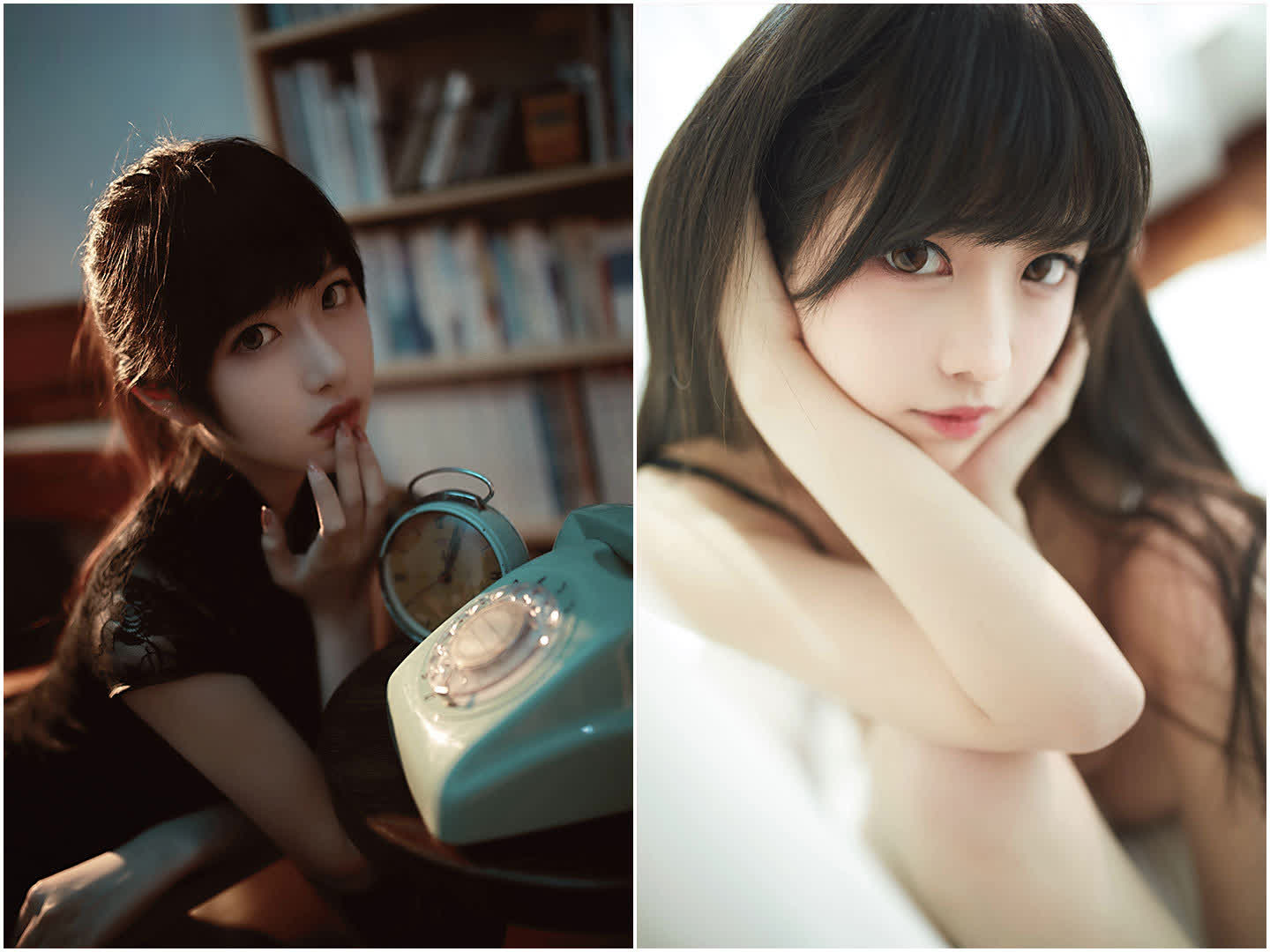 图片[2]-Shika小鹿鹿_写真作品合集  更新至 121 期-秋风资源网