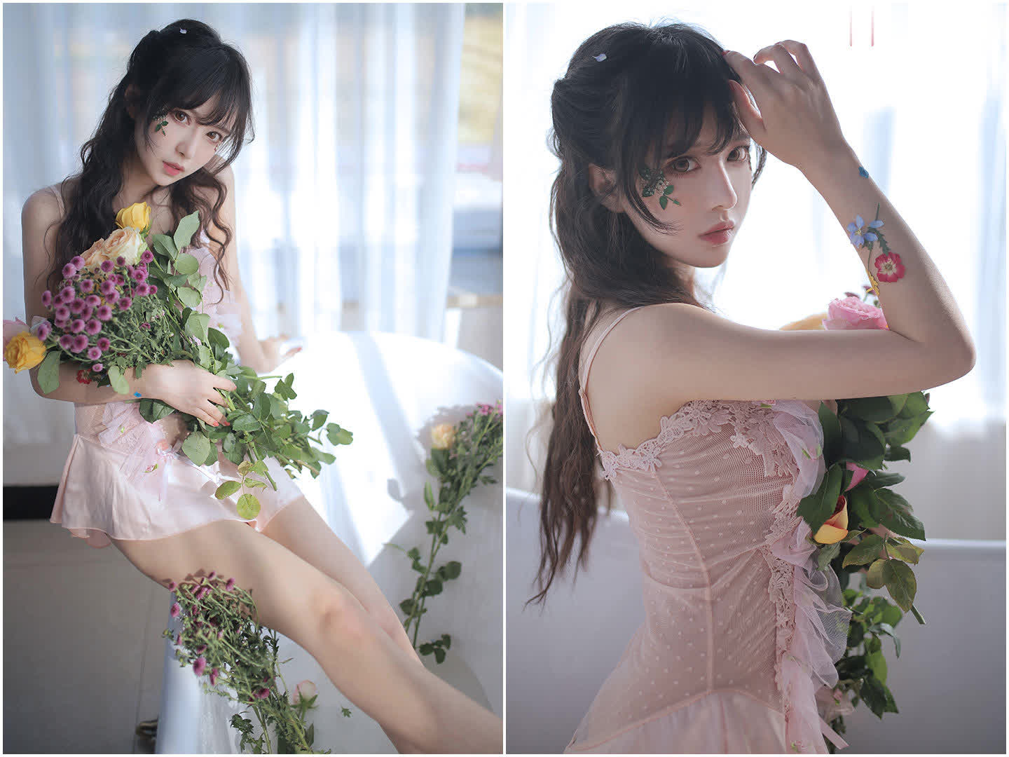 图片[4]-Shika小鹿鹿_写真作品合集  更新至 121 期-秋风资源网