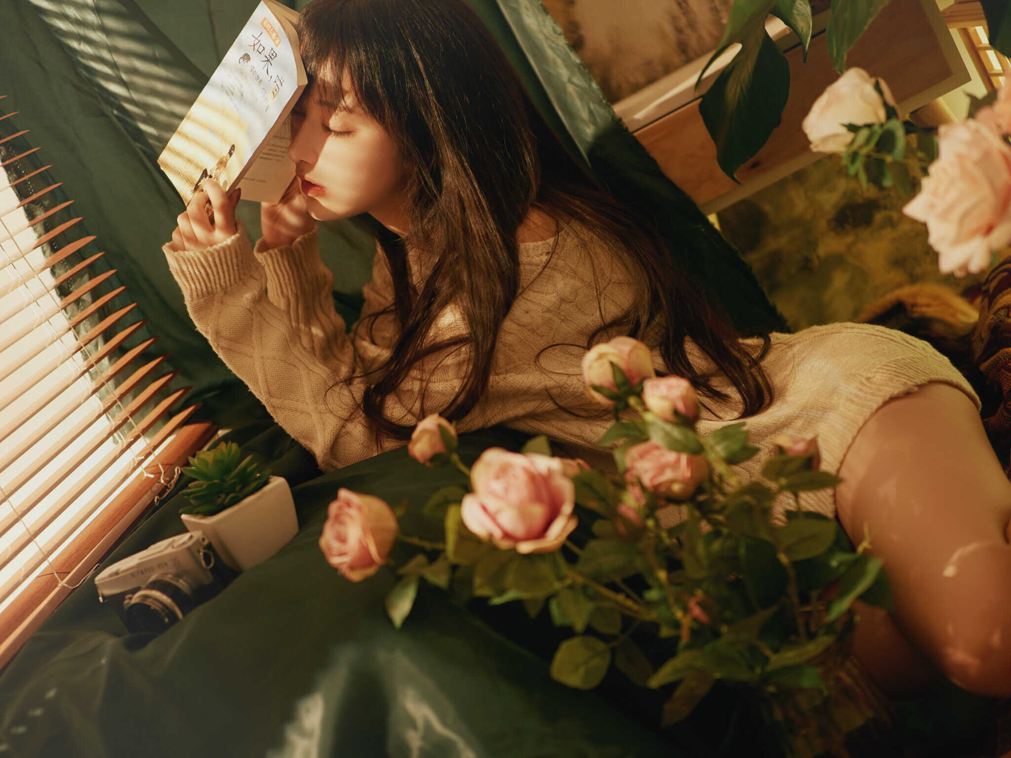 图片[5]-Shika小鹿鹿_写真作品合集  更新至 121 期-秋风资源网