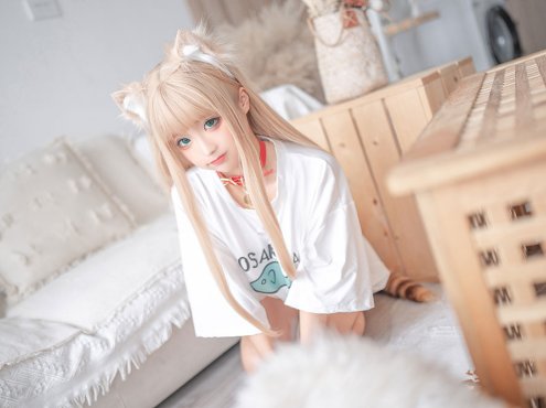 蠢沫沫 写真作品合集 更新至 379 期-秋风资源网