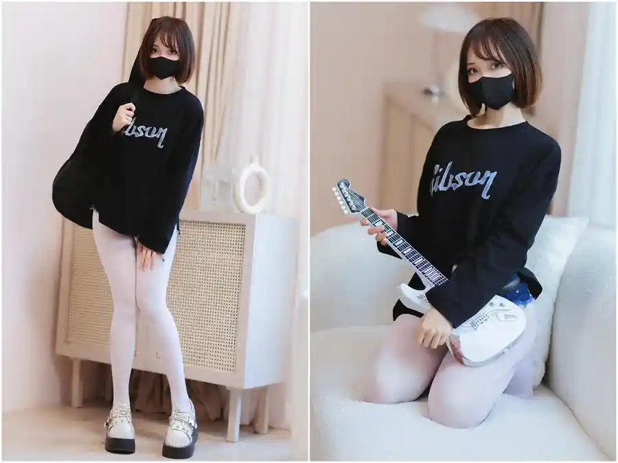 洛桑w伊梓_写真作品合集  更新至 13 期-秋风资源网