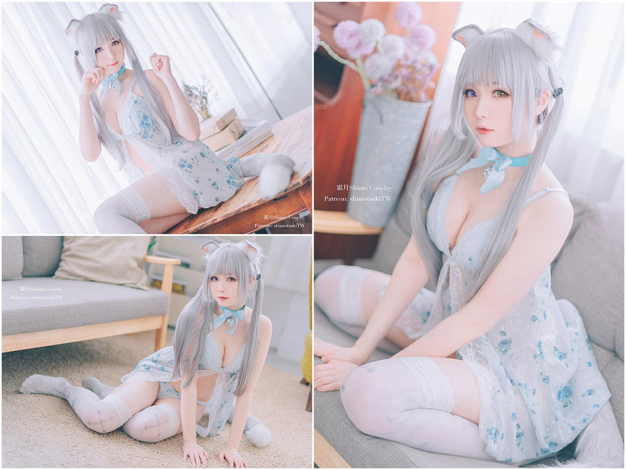 图片[1]-霜月shimo 写真作品合集  更新至 107 期-秋风资源网