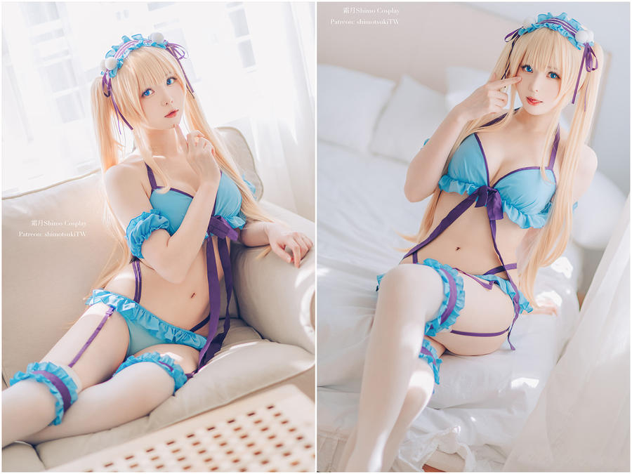 图片[3]-霜月shimo 写真作品合集  更新至 107 期-秋风资源网