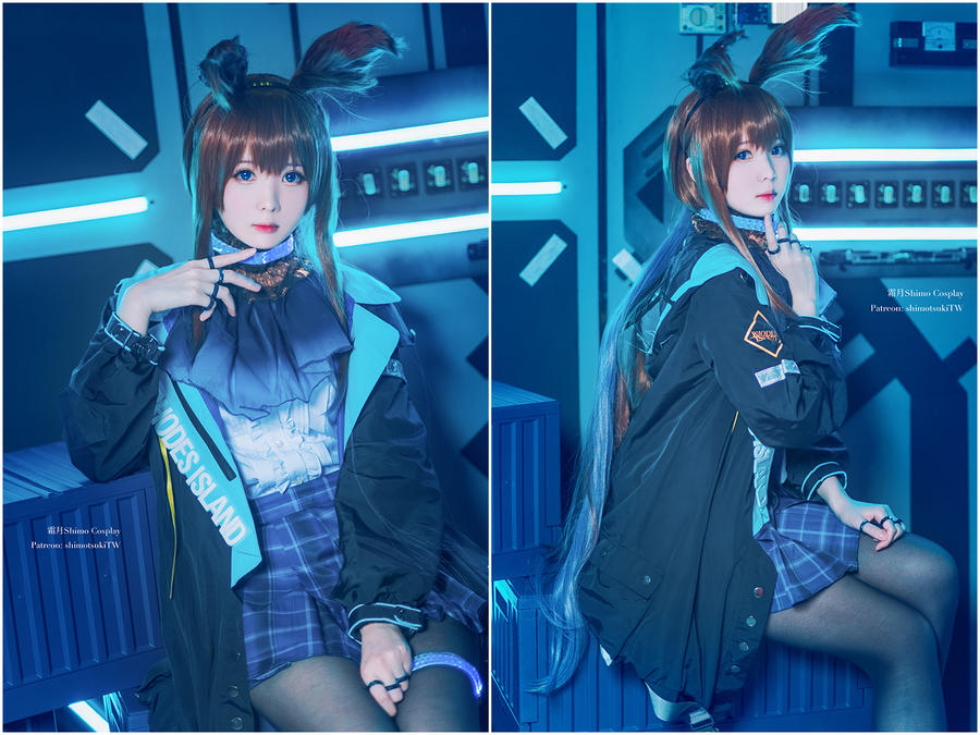 图片[5]-霜月shimo 写真作品合集  更新至 107 期-秋风资源网